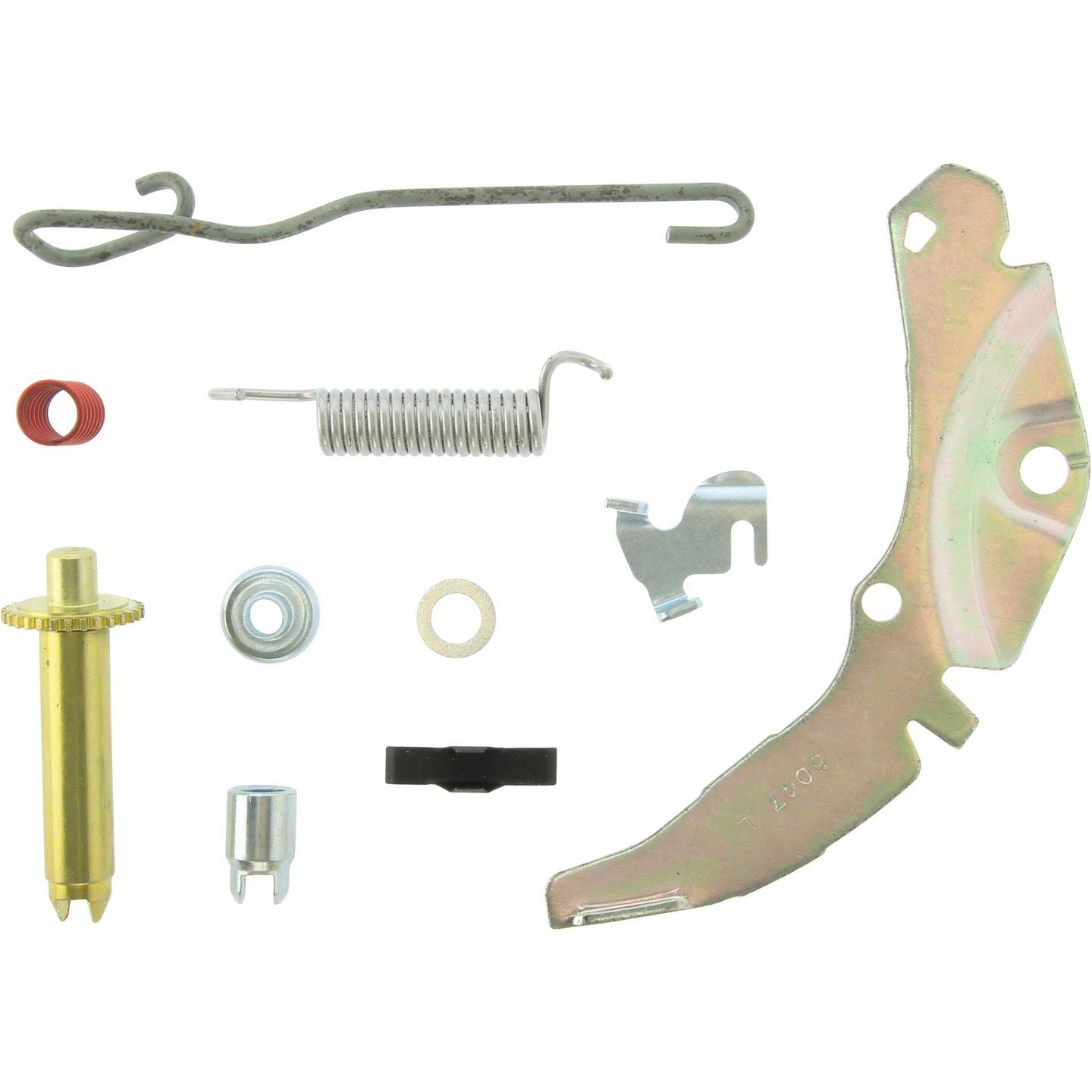 Centric 67-75 Chevy C10 Suburban Rear Driver Side Drum Brake Self Adjuster Repair Kit