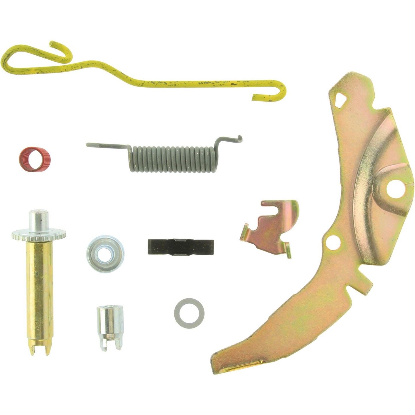 Centric 67-75 Chevy C10 Suburban Rear Passenger Side Drum Brake Self Adjuster Repair Kit