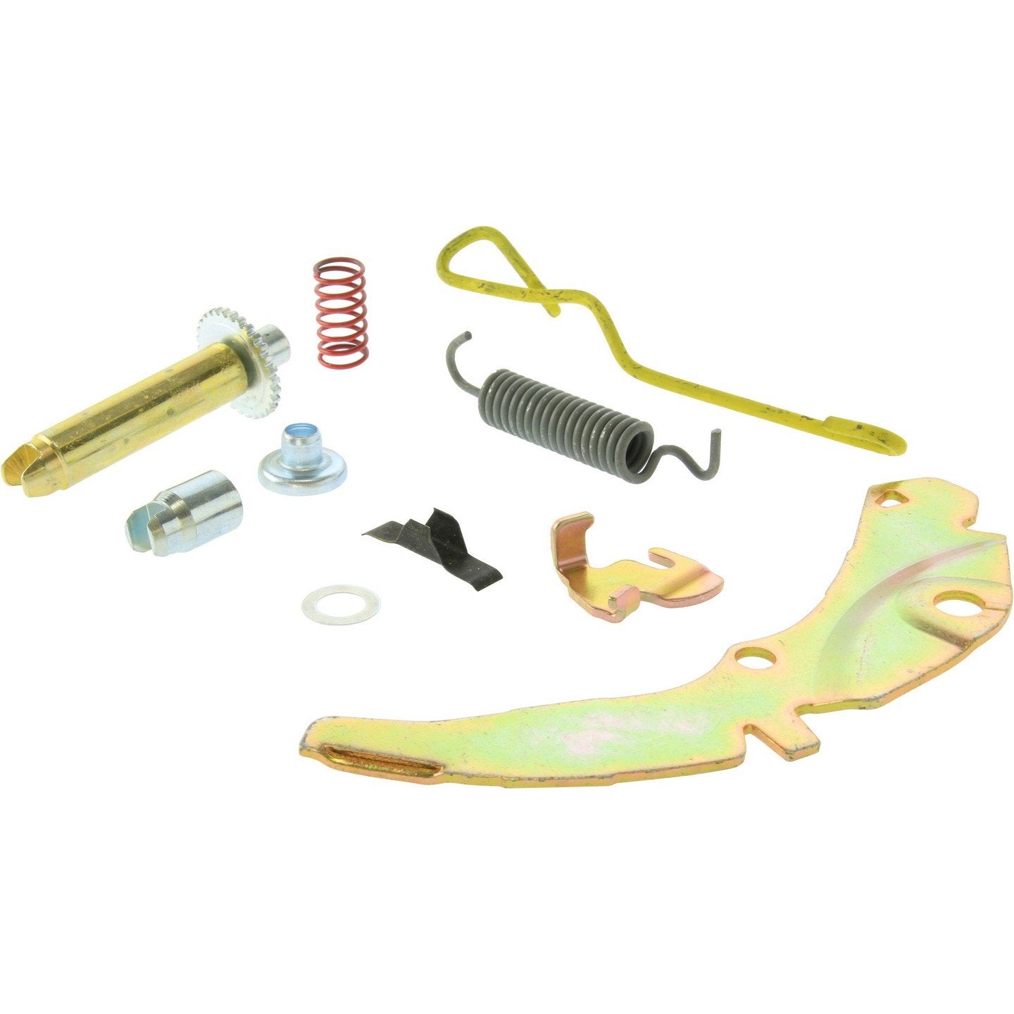 Centric 67-75 Chevy C10 Suburban Rear Passenger Side Drum Brake Self Adjuster Repair Kit