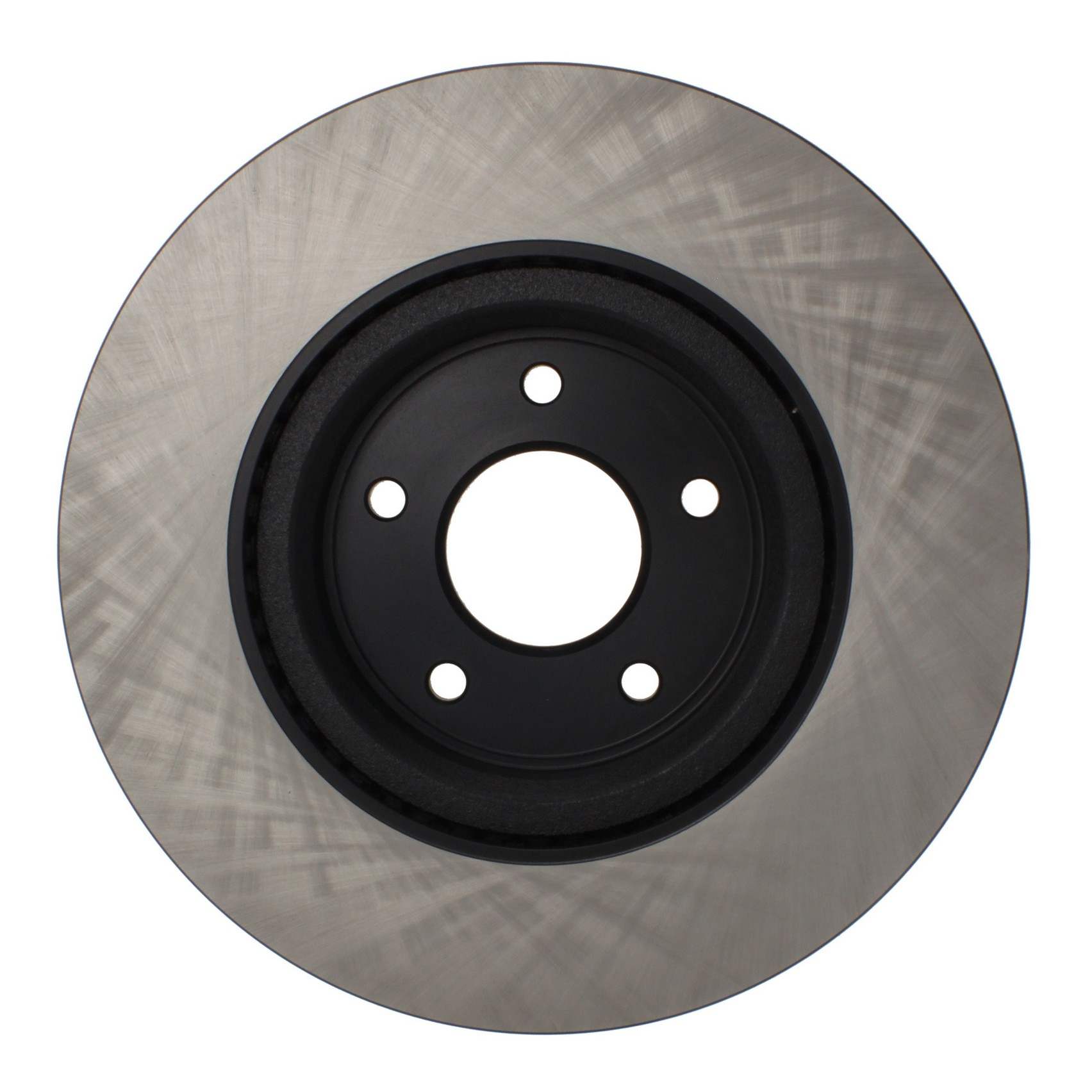 Centric 13-15 Nissan Pathfinder Front Performance Rotor