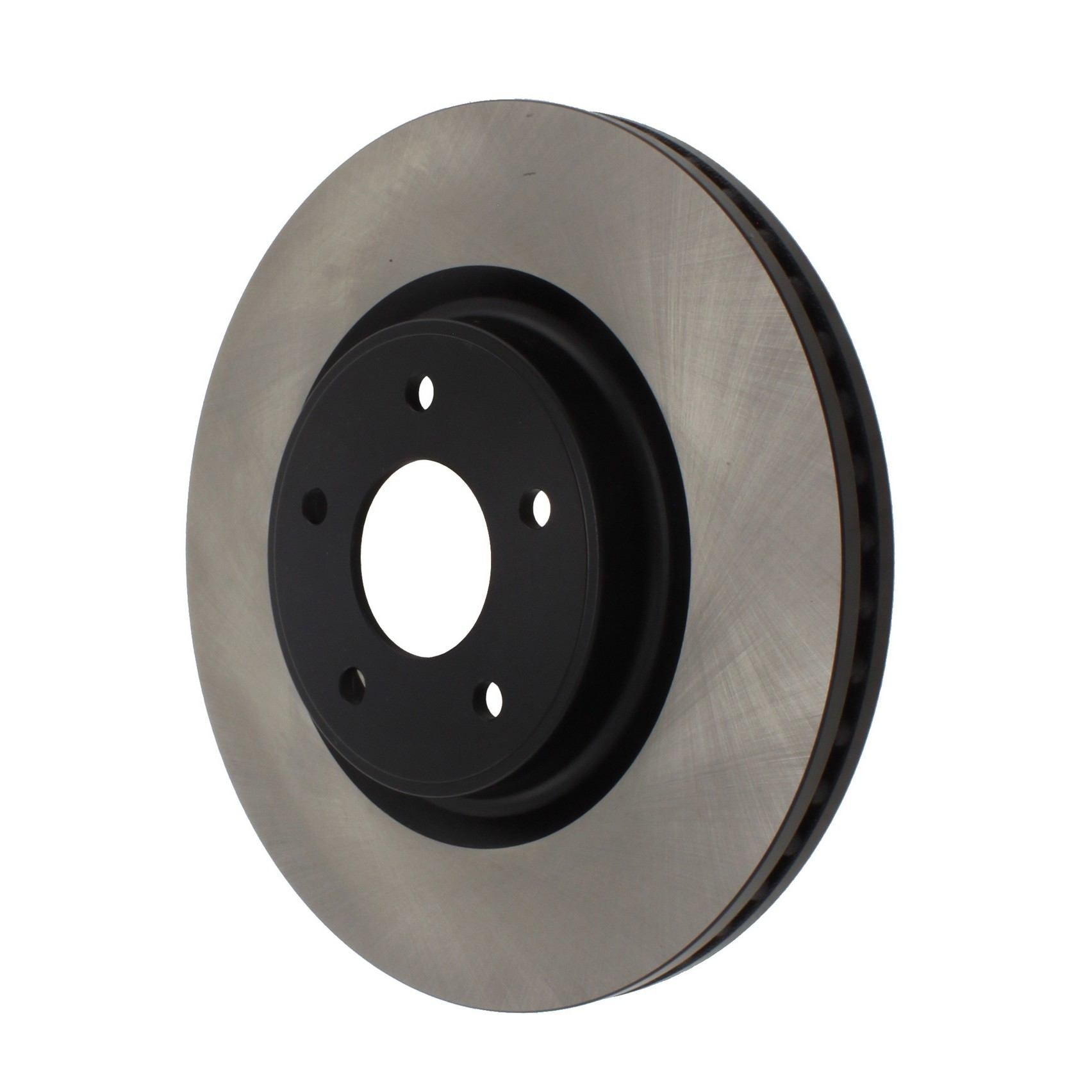 Centric 13-15 Nissan Pathfinder Front Performance Rotor