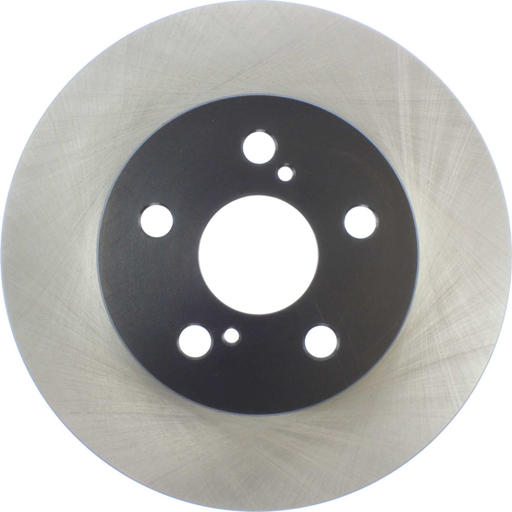 Centric 16-17 Toyota Prius Front Performance Rotor
