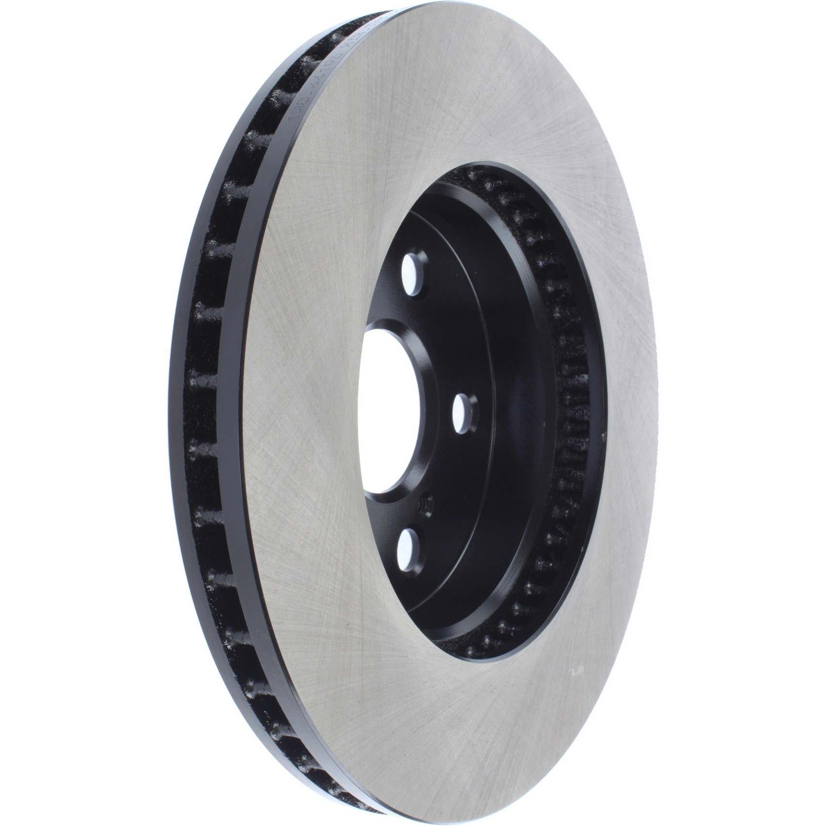 Centric 16-17 Toyota Prius Front Performance Rotor