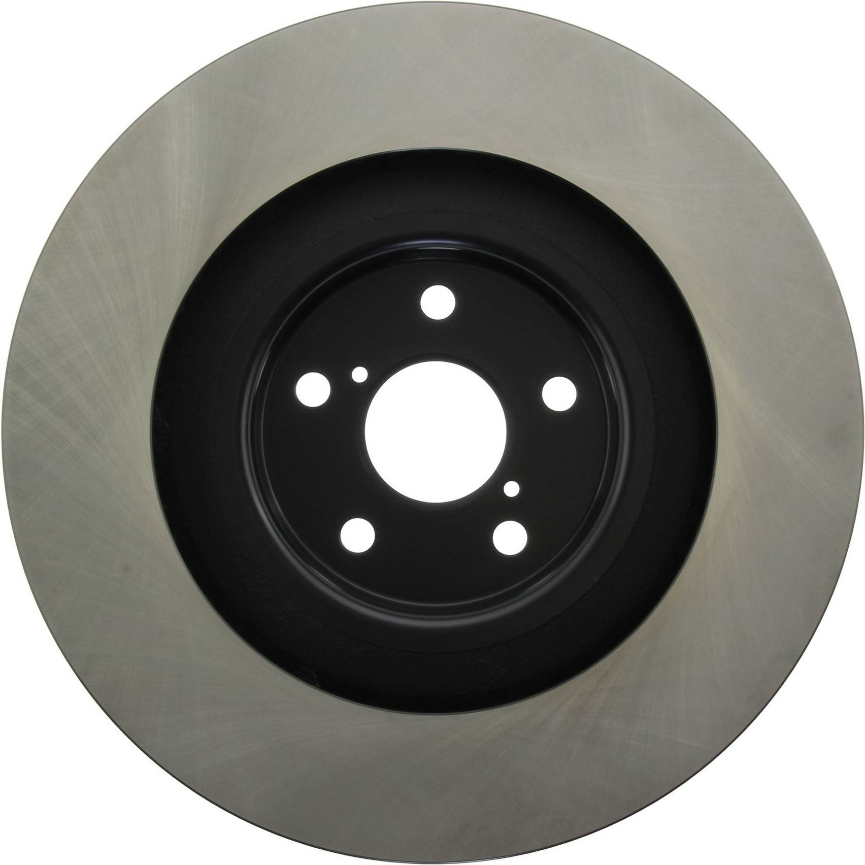 Centric 13-18 Lexus GS350 Front Premium Brake Rotor