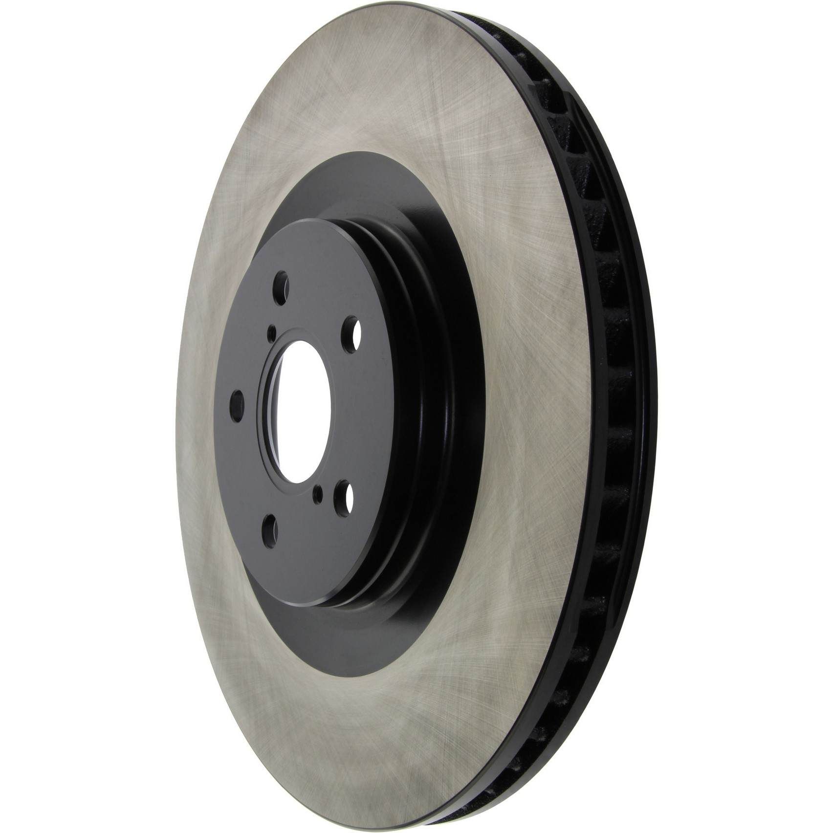 Centric 13-18 Lexus GS350 Front Premium Brake Rotor