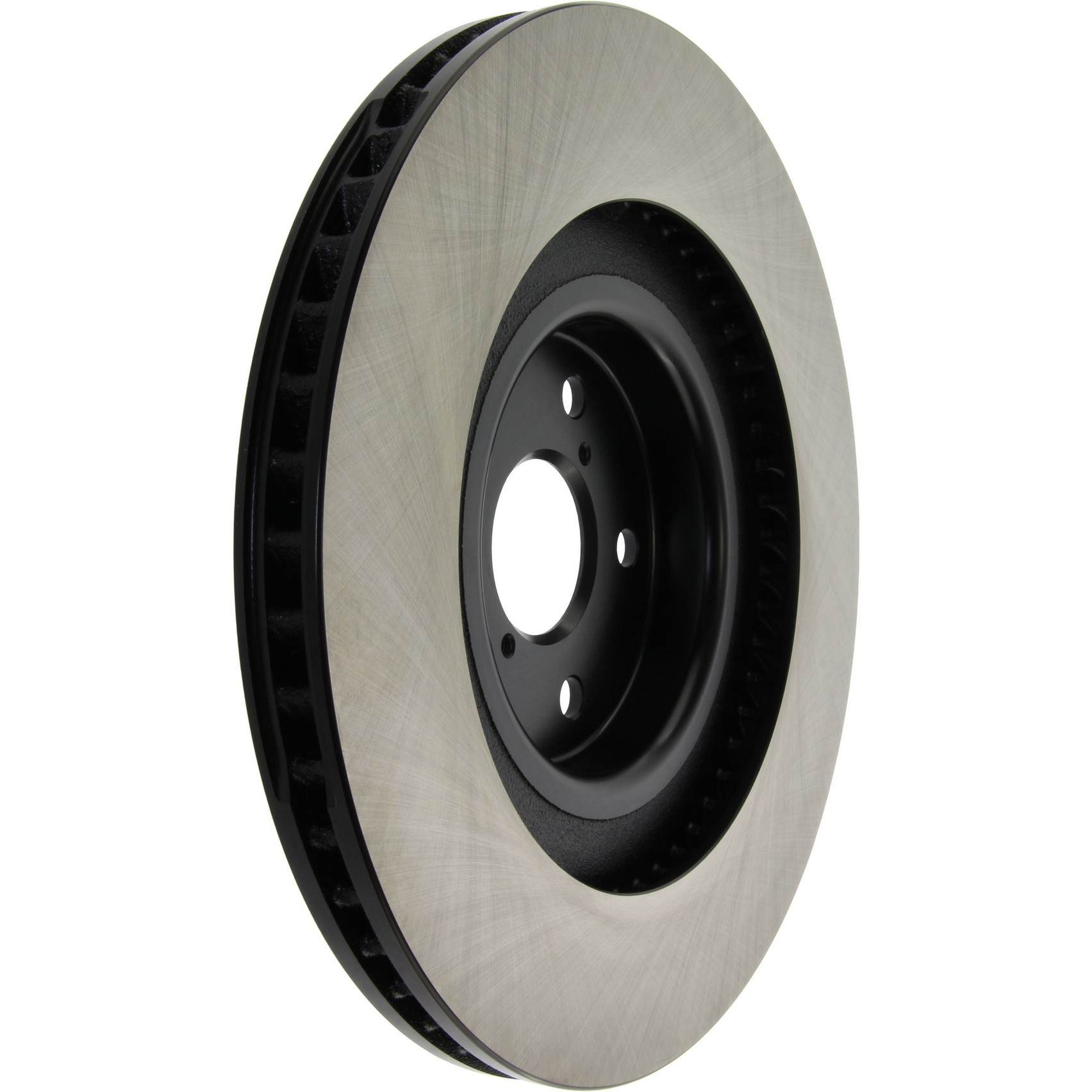 Centric 13-18 Lexus GS350 Front Premium Brake Rotor