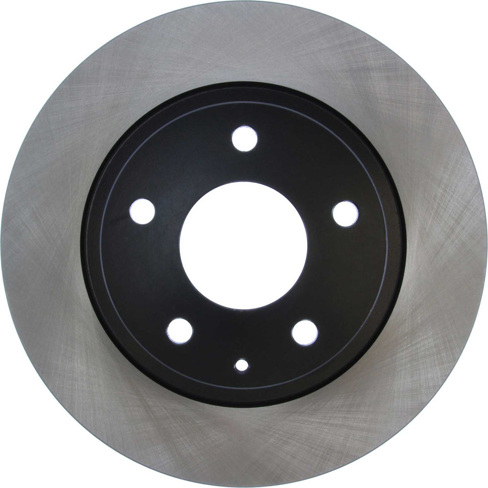 Centric 14-16 Mazda 6 Rear Performance Rotor