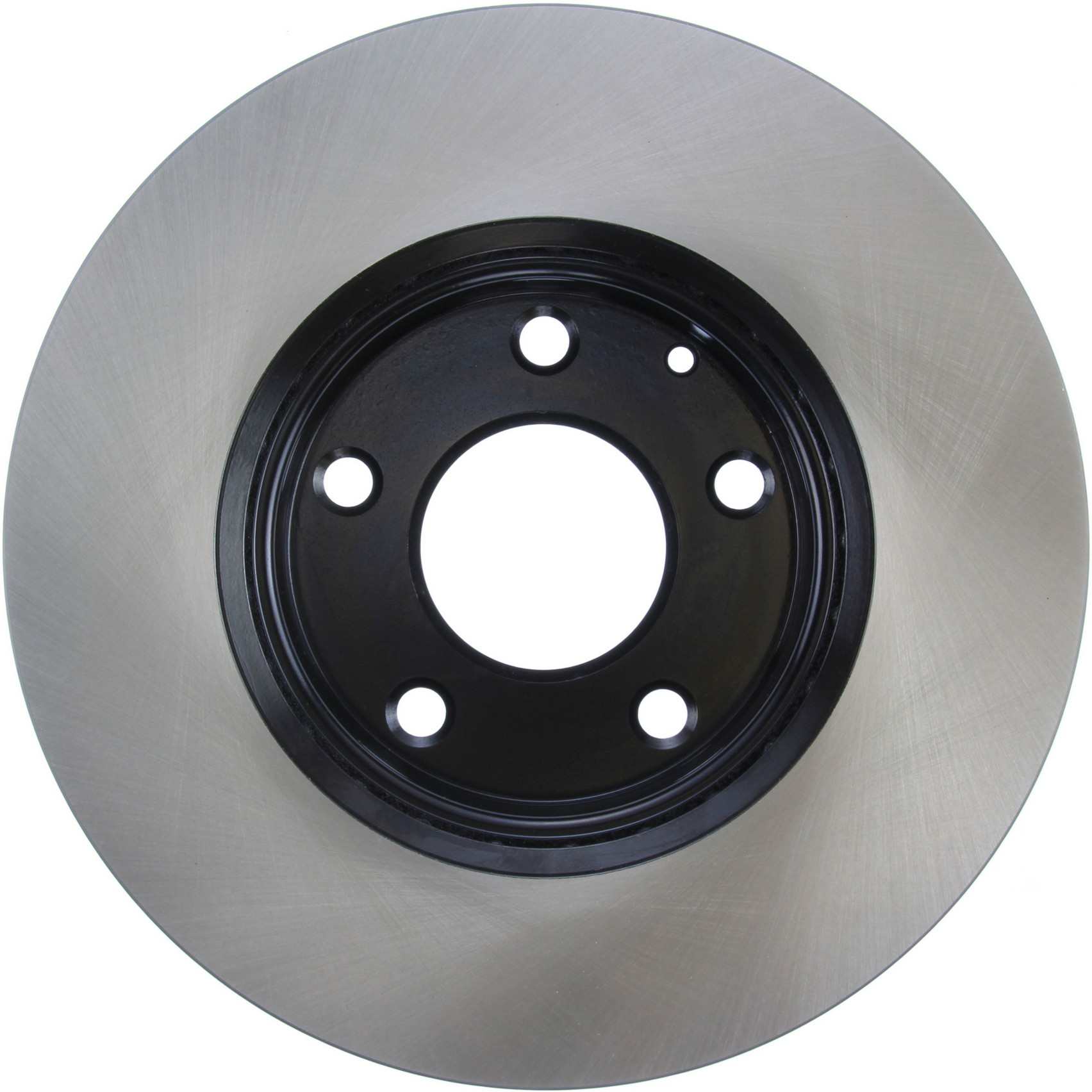 Centric 2014 Mazda 3 Premium Plain Front Rotor