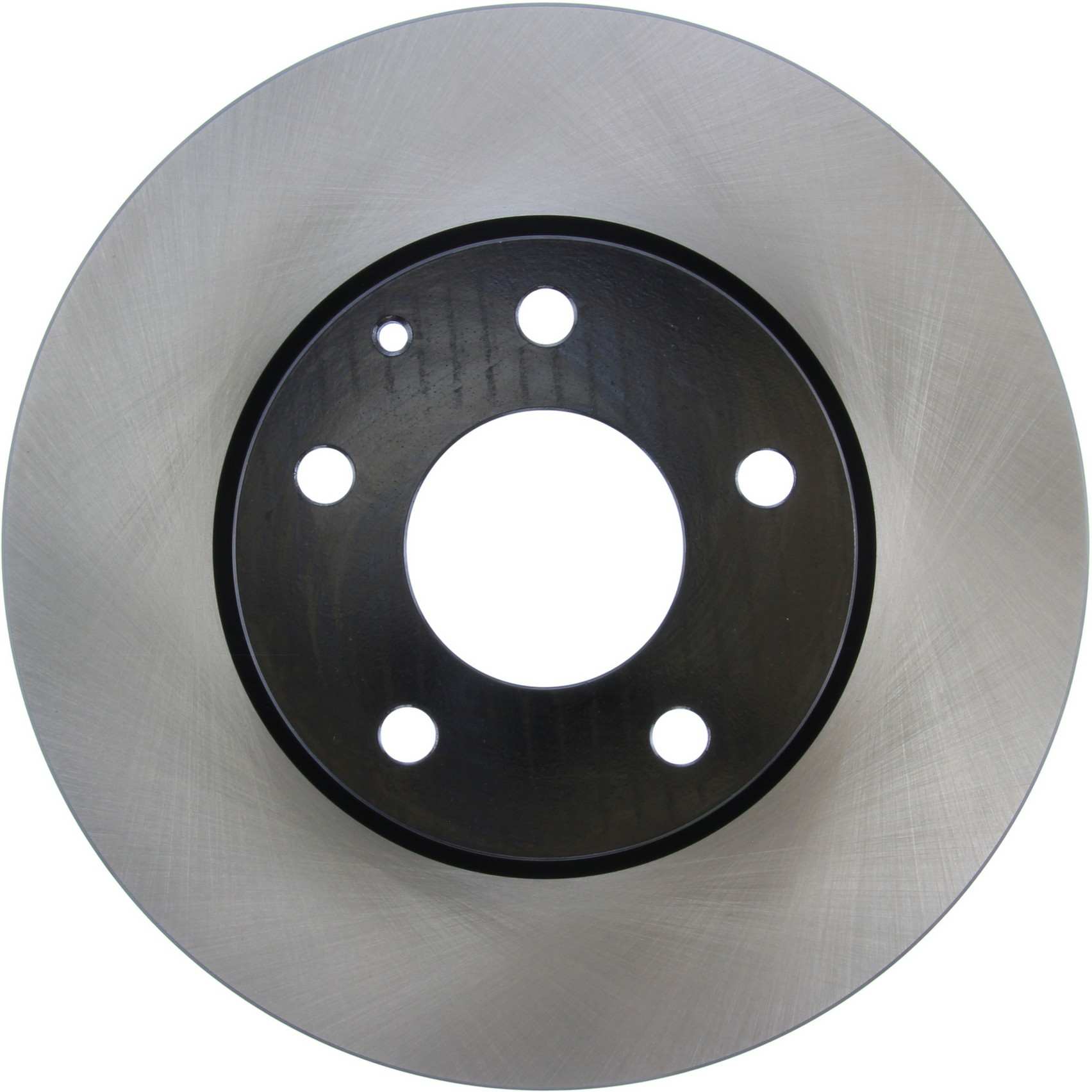 Centric 2014 Mazda 3 Premium Plain Front Rotor