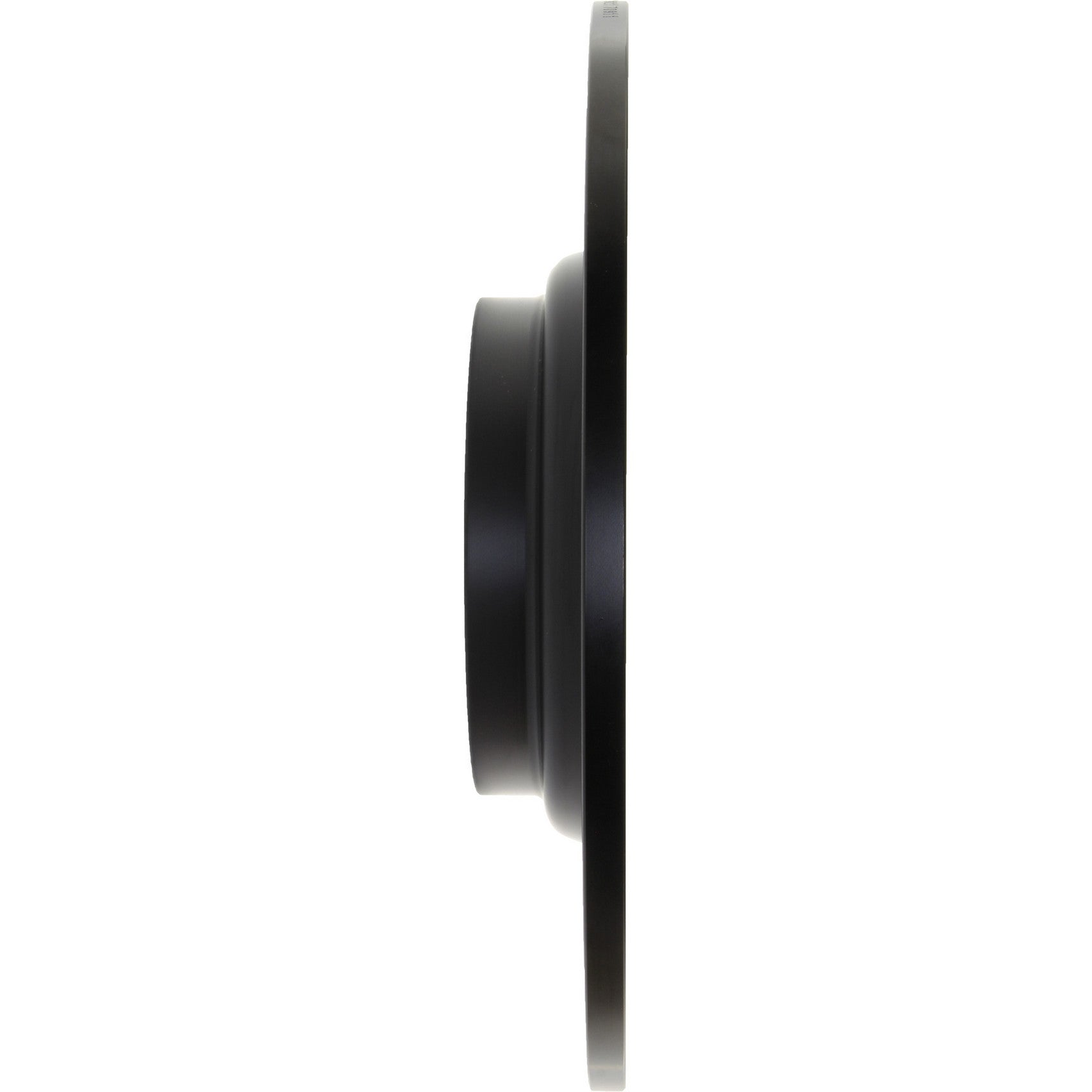 Centric 16-18 Mazda CX-9 Rear Performance Rotor