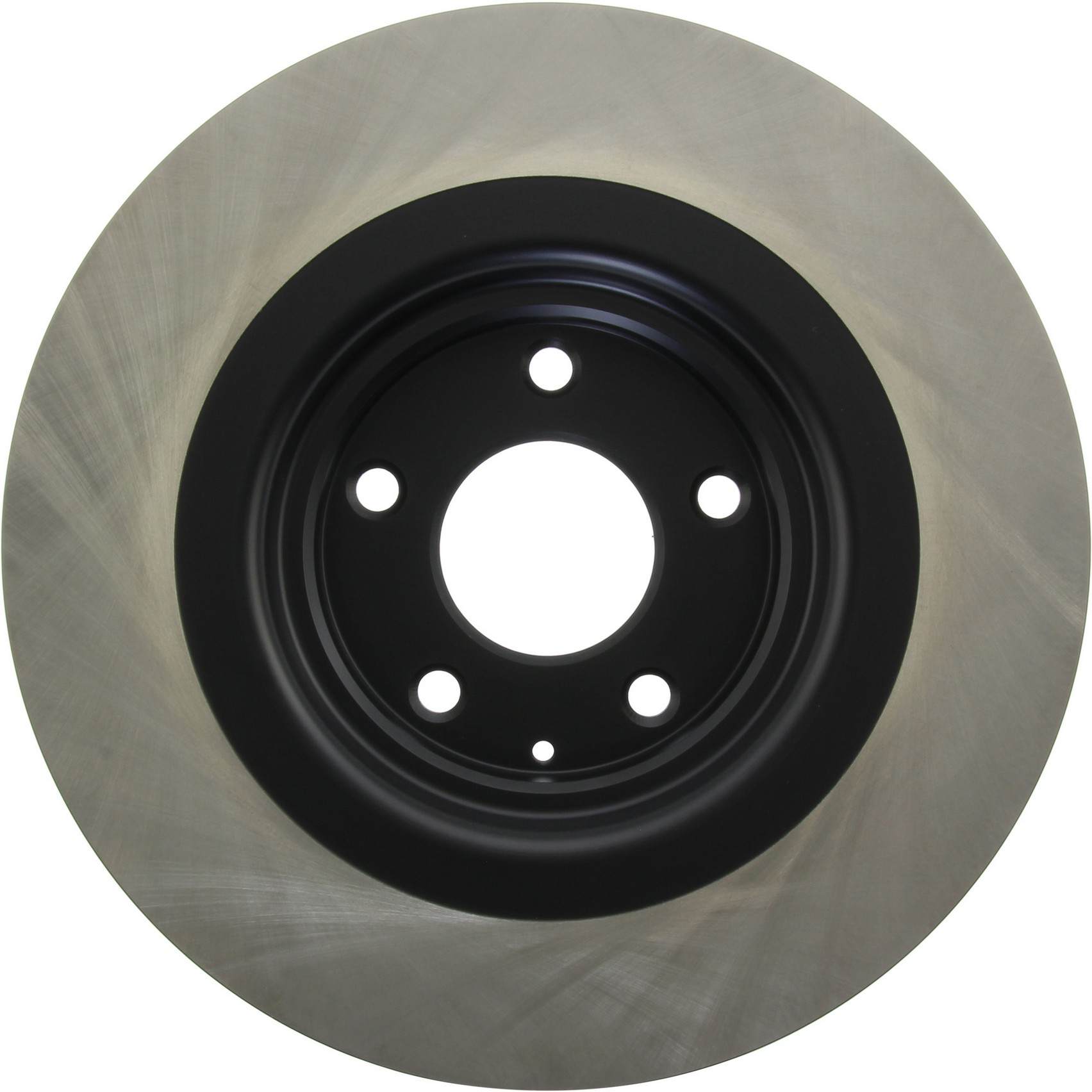 Centric 16-18 Mazda CX-9 Rear Performance Rotor