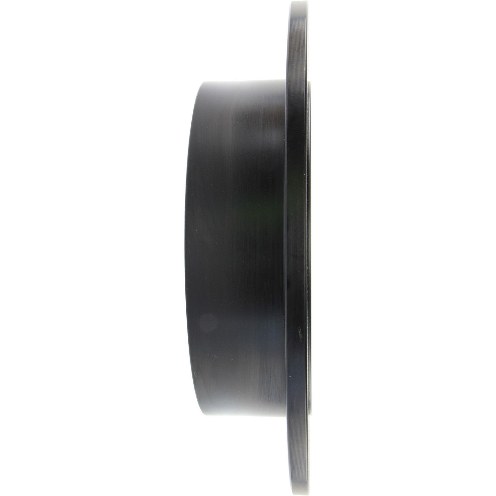 Centric 2015 Subaru WRX Performance Rear Blank Performance Rotor (One Rotor)