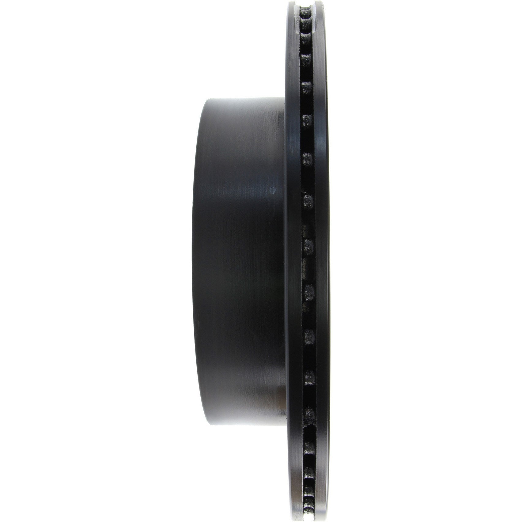 Centric 14-15 Subaru Forester 2.0L FXT Rear Premium Rotor