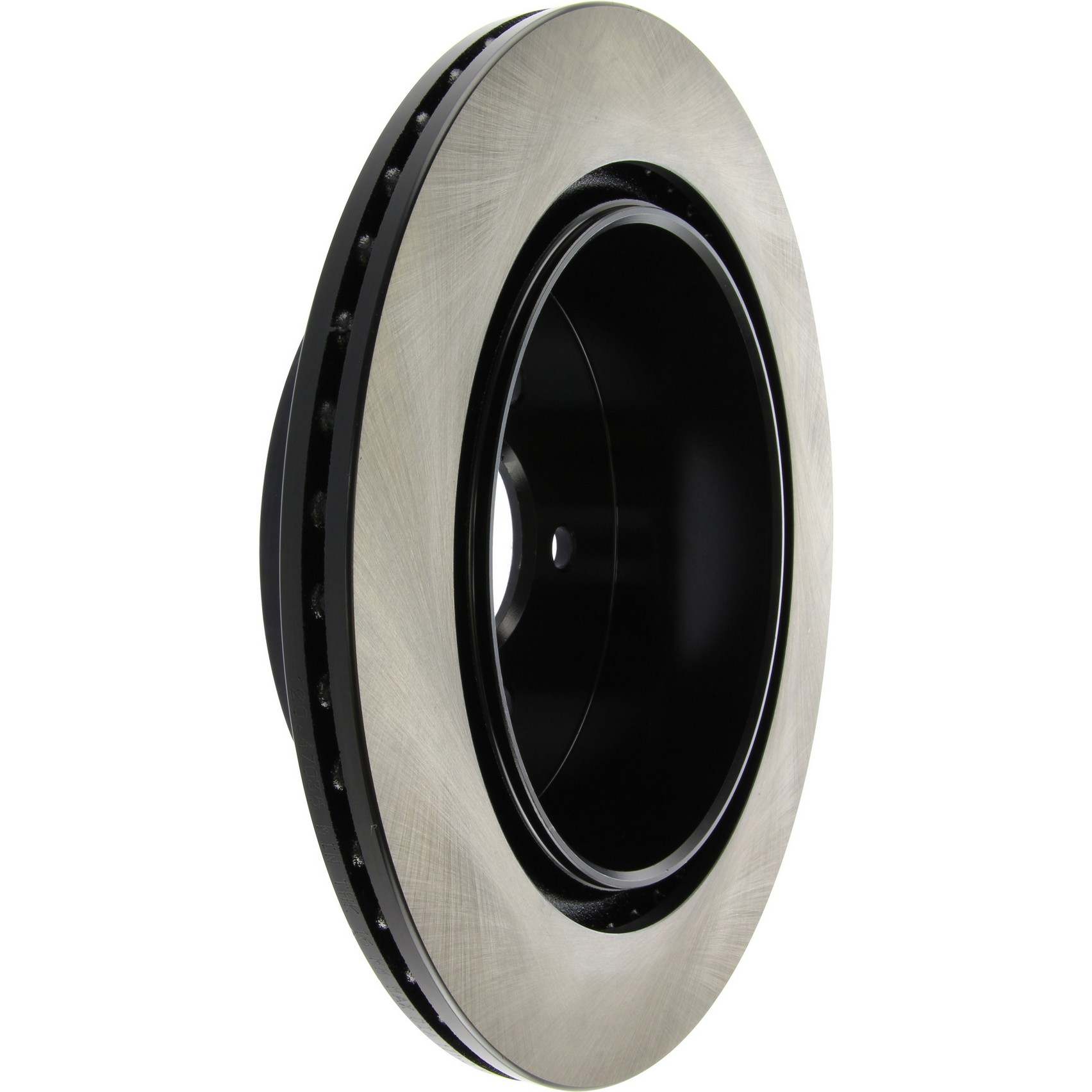 Centric 14-15 Subaru Forester 2.0L FXT Rear Premium Rotor