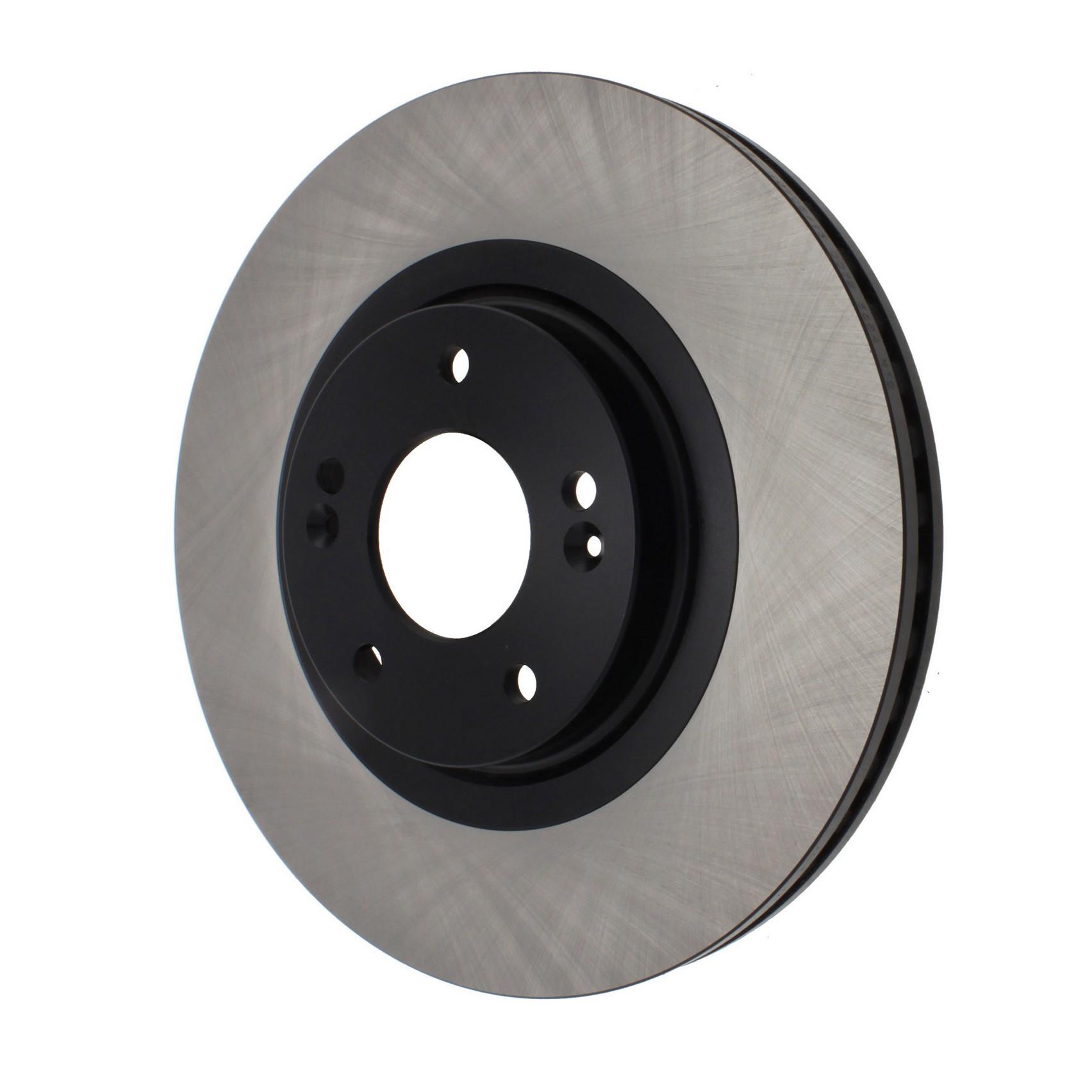 Centric 13-15 Hyundai Santa Fe / 14-15 Kia Sorento Front Premium Rotor