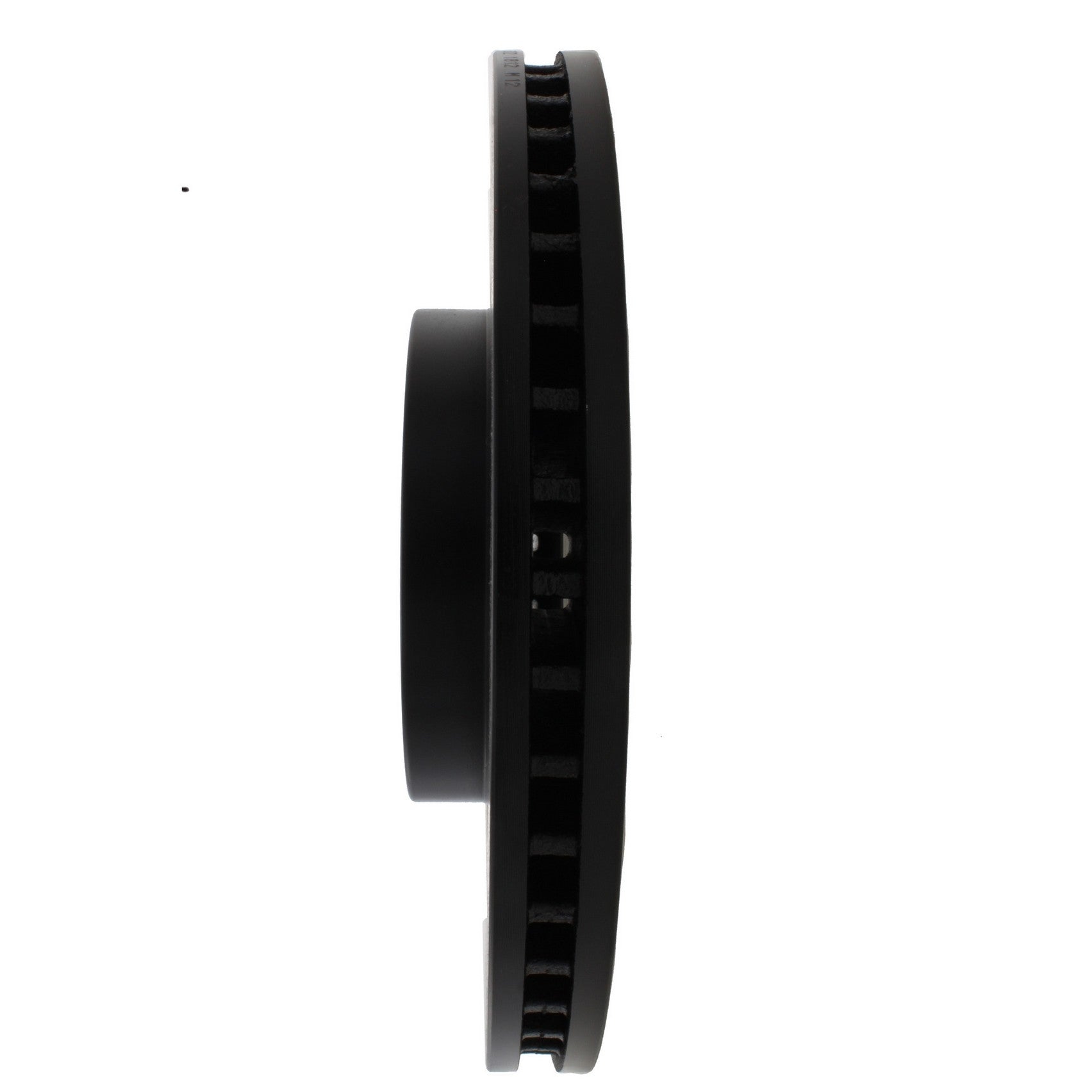 Centric 13-17 Ford Fusion Front Premium Rotor