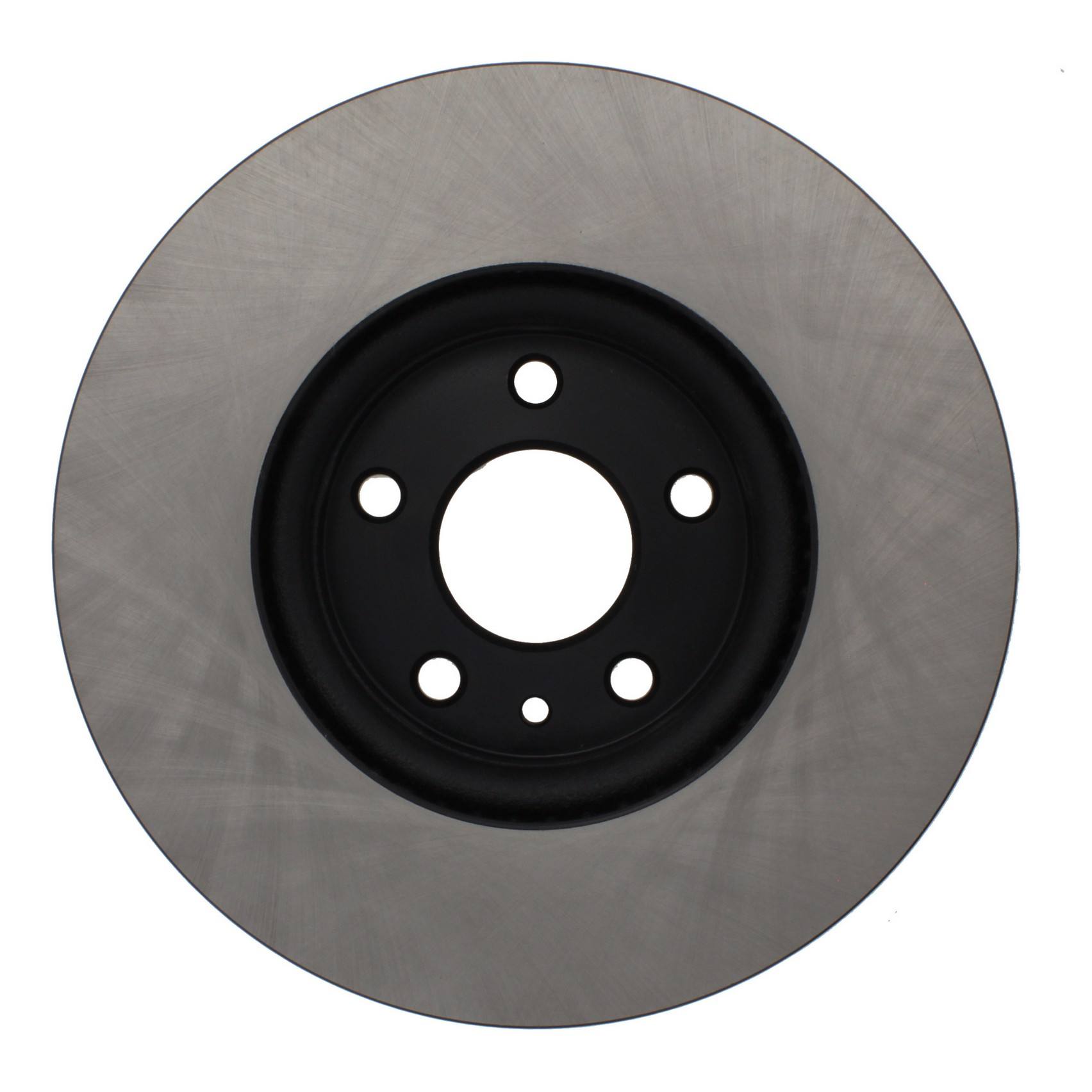 Centric 13-17 Ford Fusion Front Premium Rotor