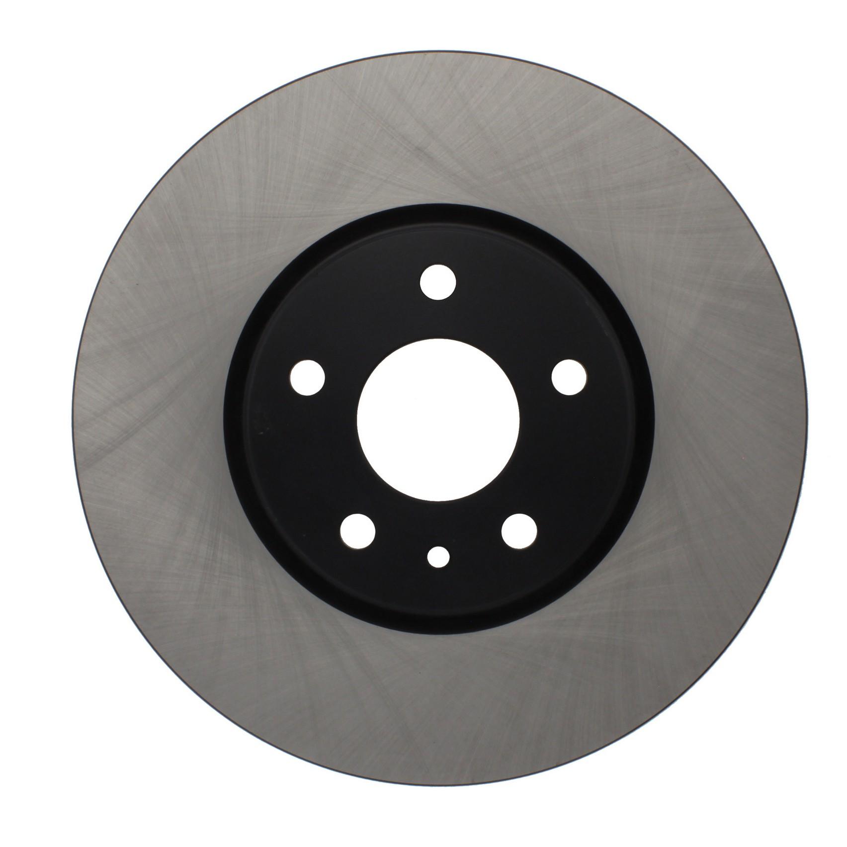 Centric 13-17 Ford Fusion Front Premium Rotor