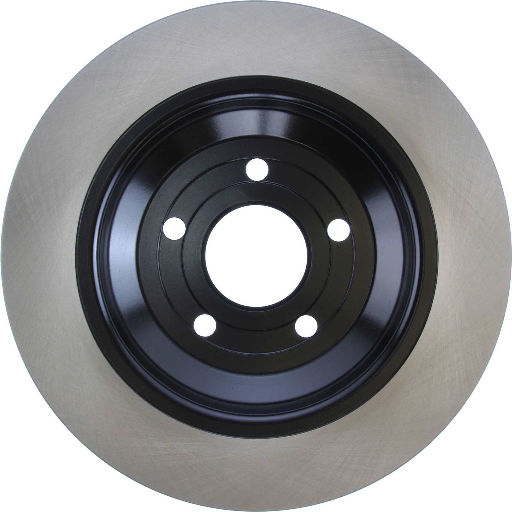 Centric 16 Ford Focus RS Rear Premium High-Carbon Rotor