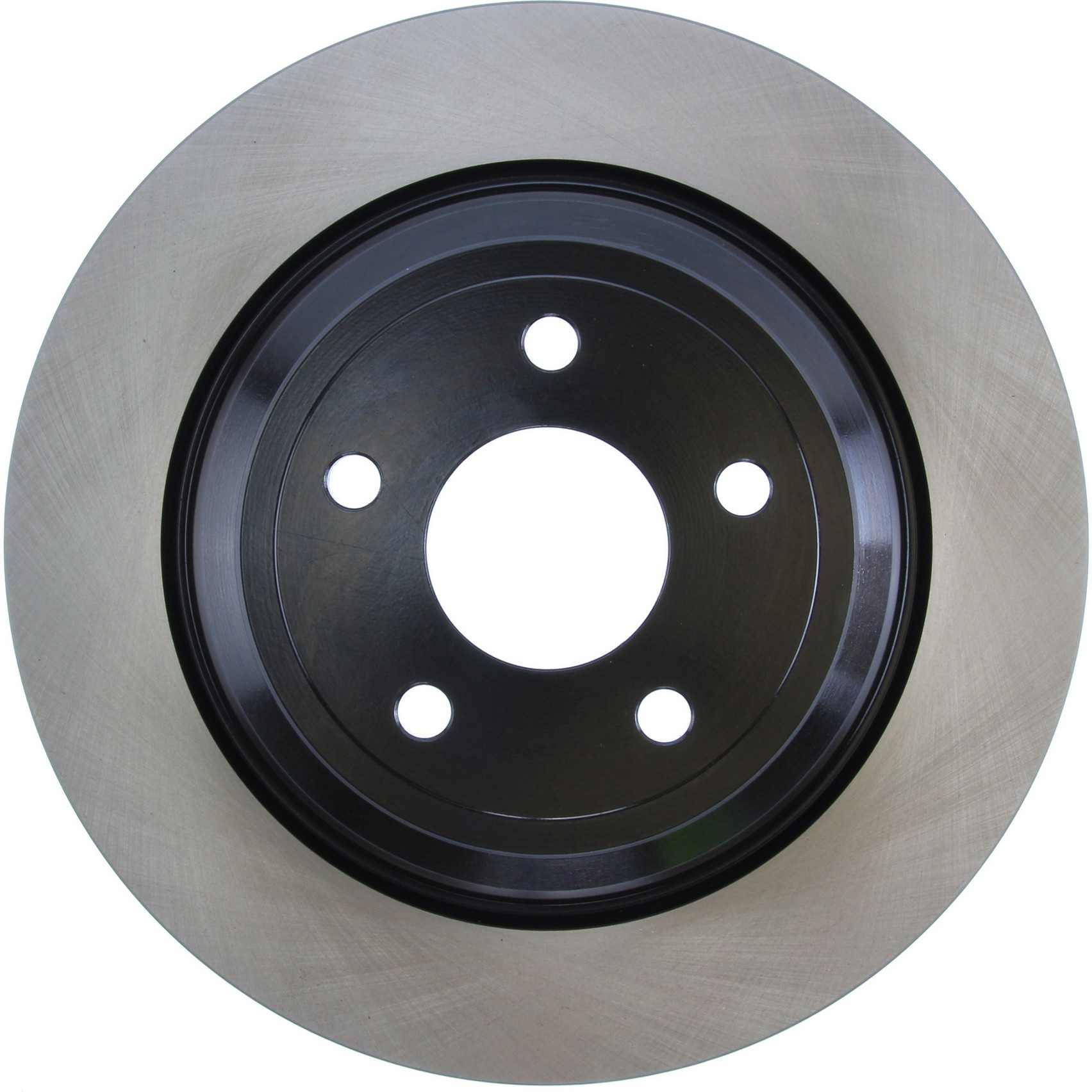 Centric 16 Ford Focus RS Rear Premium High-Carbon Rotor