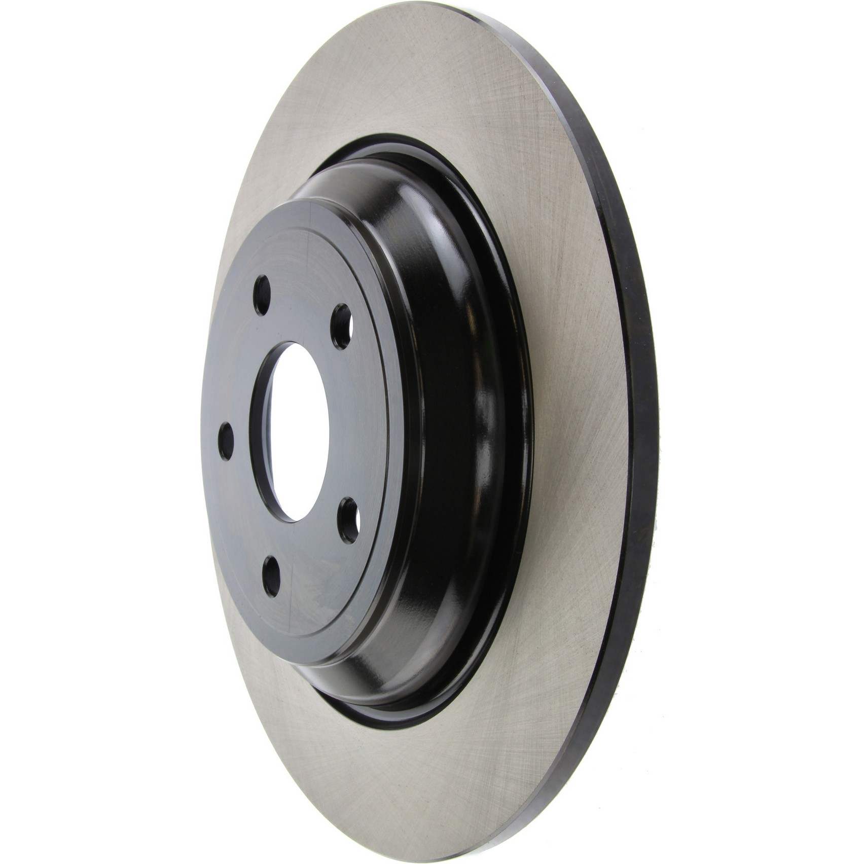 Centric 16 Ford Focus RS Rear Premium High-Carbon Rotor