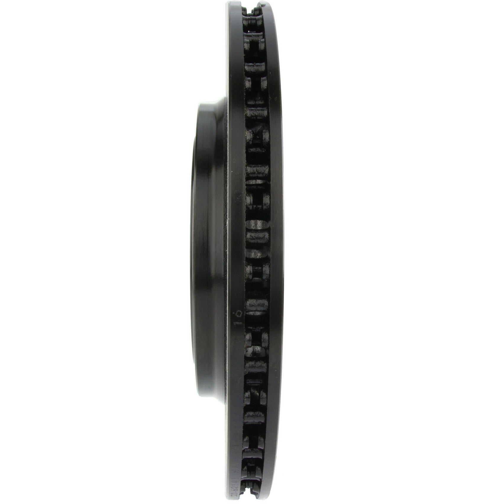 Centric 14-16 Chevy Corvette Stingray Rear Performance Rotor