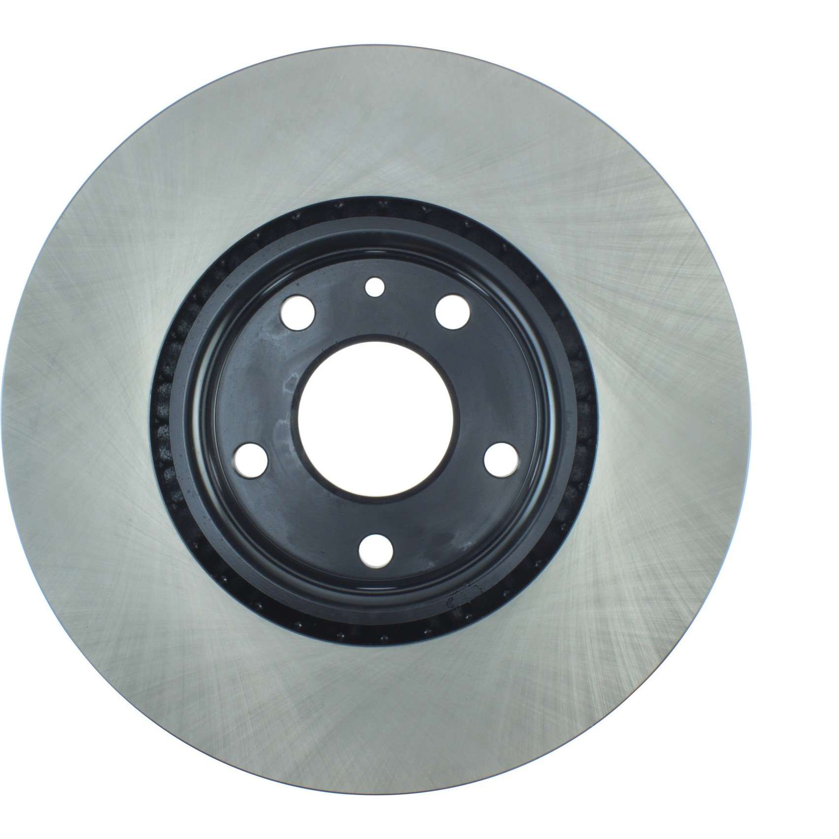 Centric 14-16 Chevy Corvette Stingray Front Performance Rotor