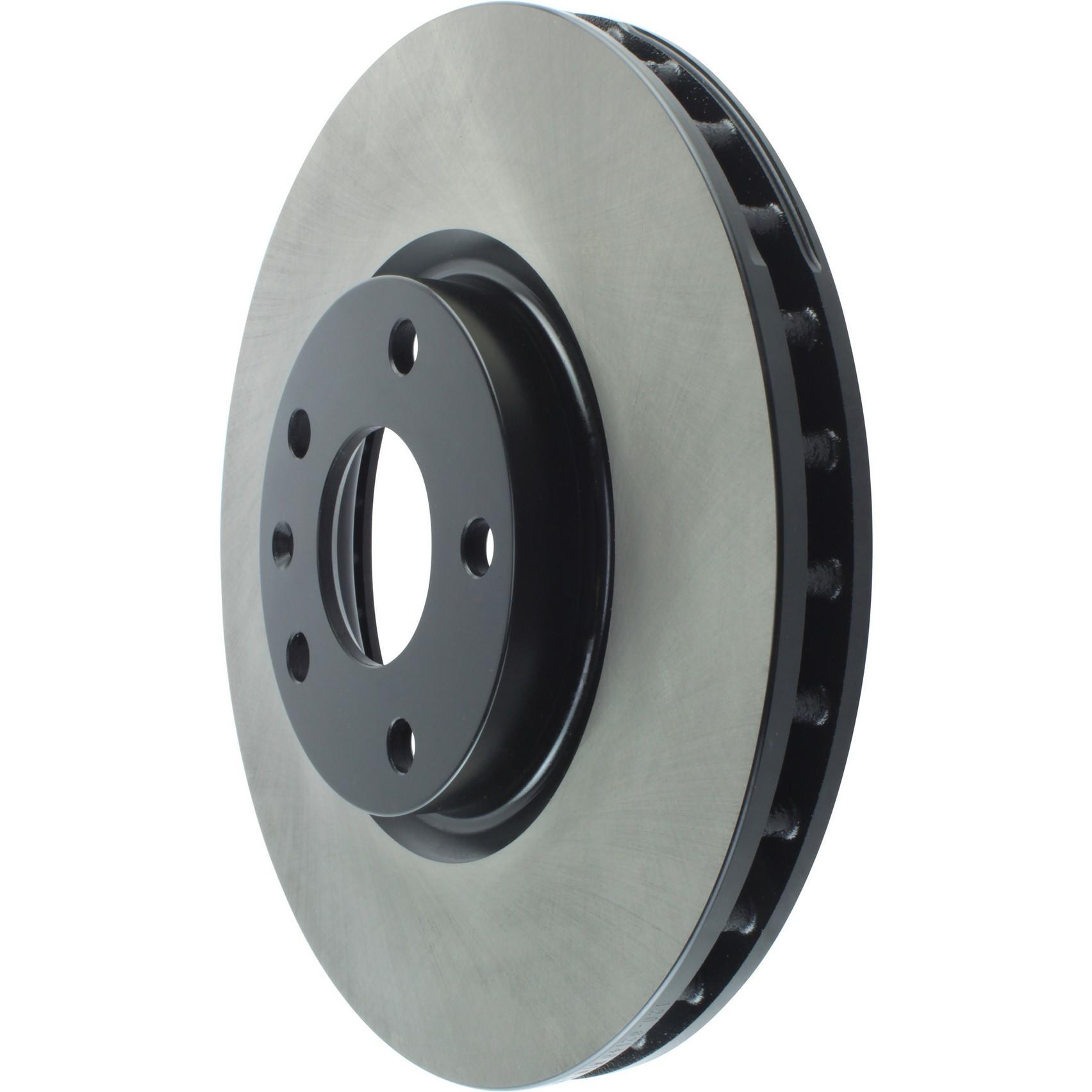 Centric 14-16 Chevy Corvette Stingray Front Performance Rotor
