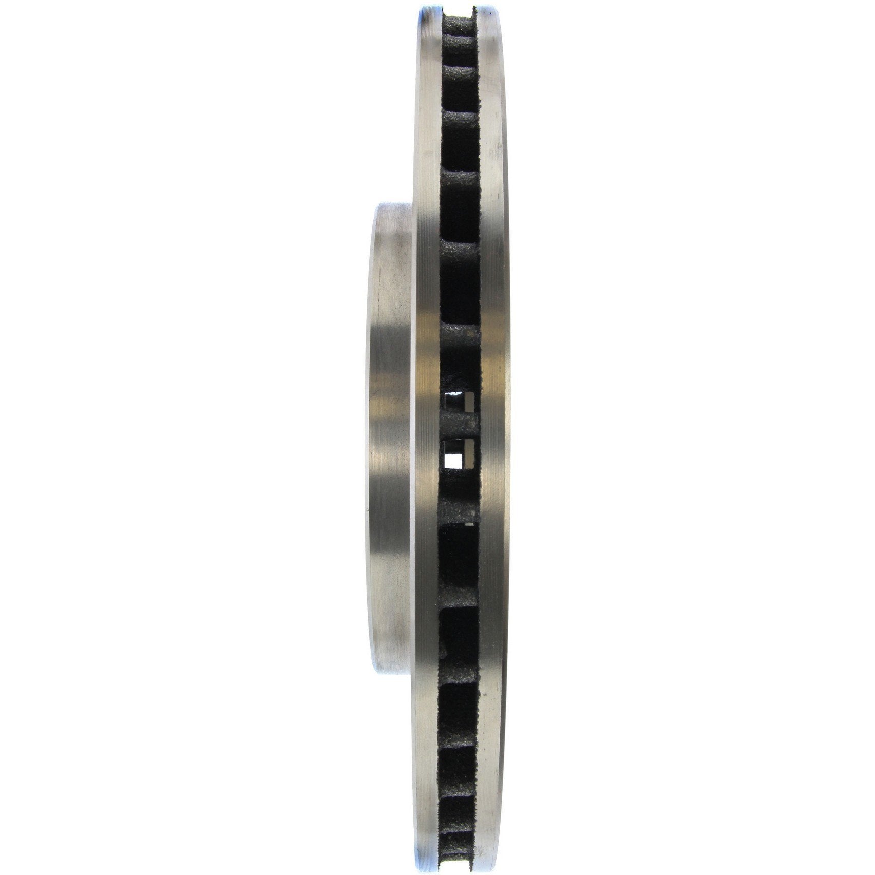 Centric 84-87 BMW 325e / 86-87 325es Standard Front Rotor