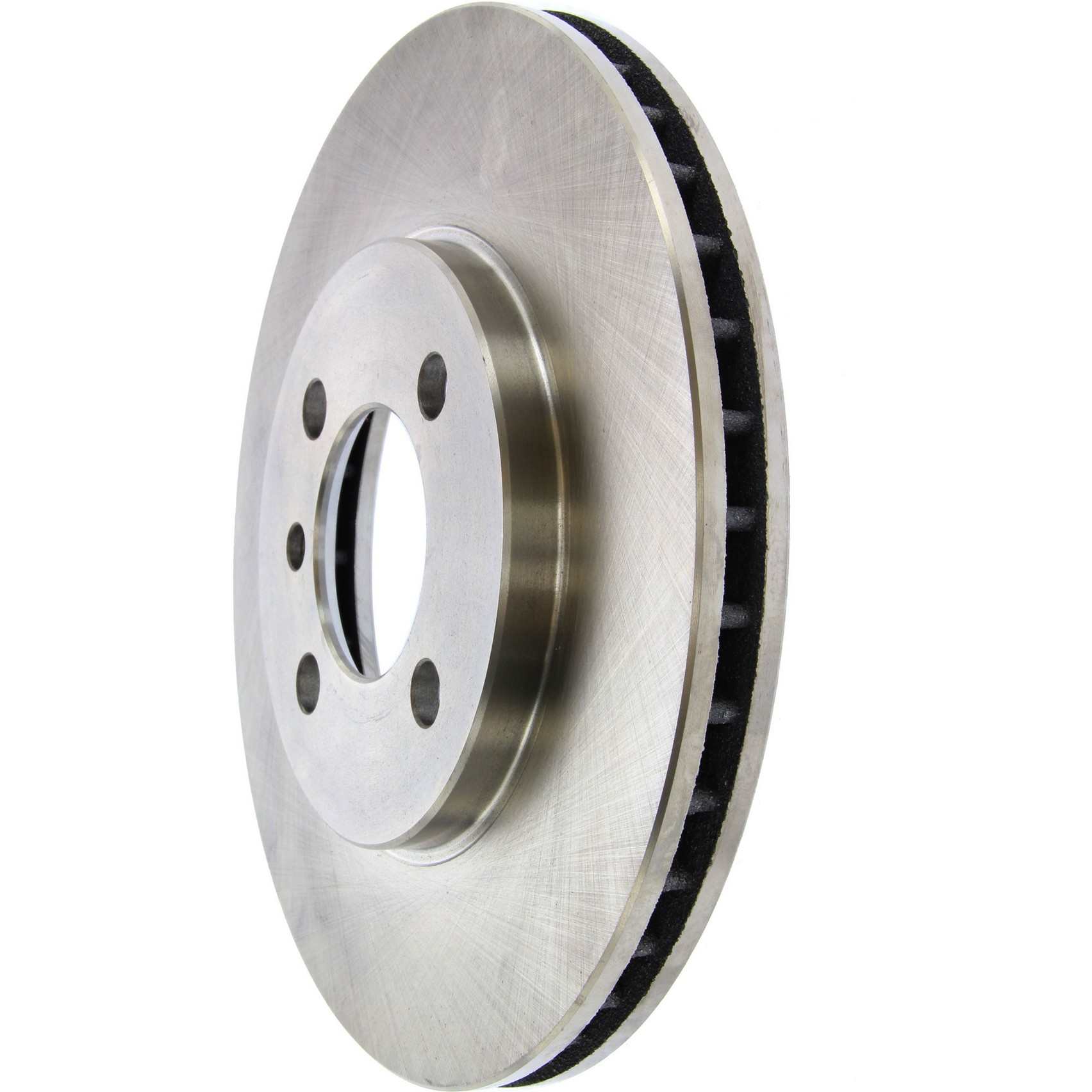 Centric 84-87 BMW 325e / 86-87 325es Standard Front Rotor