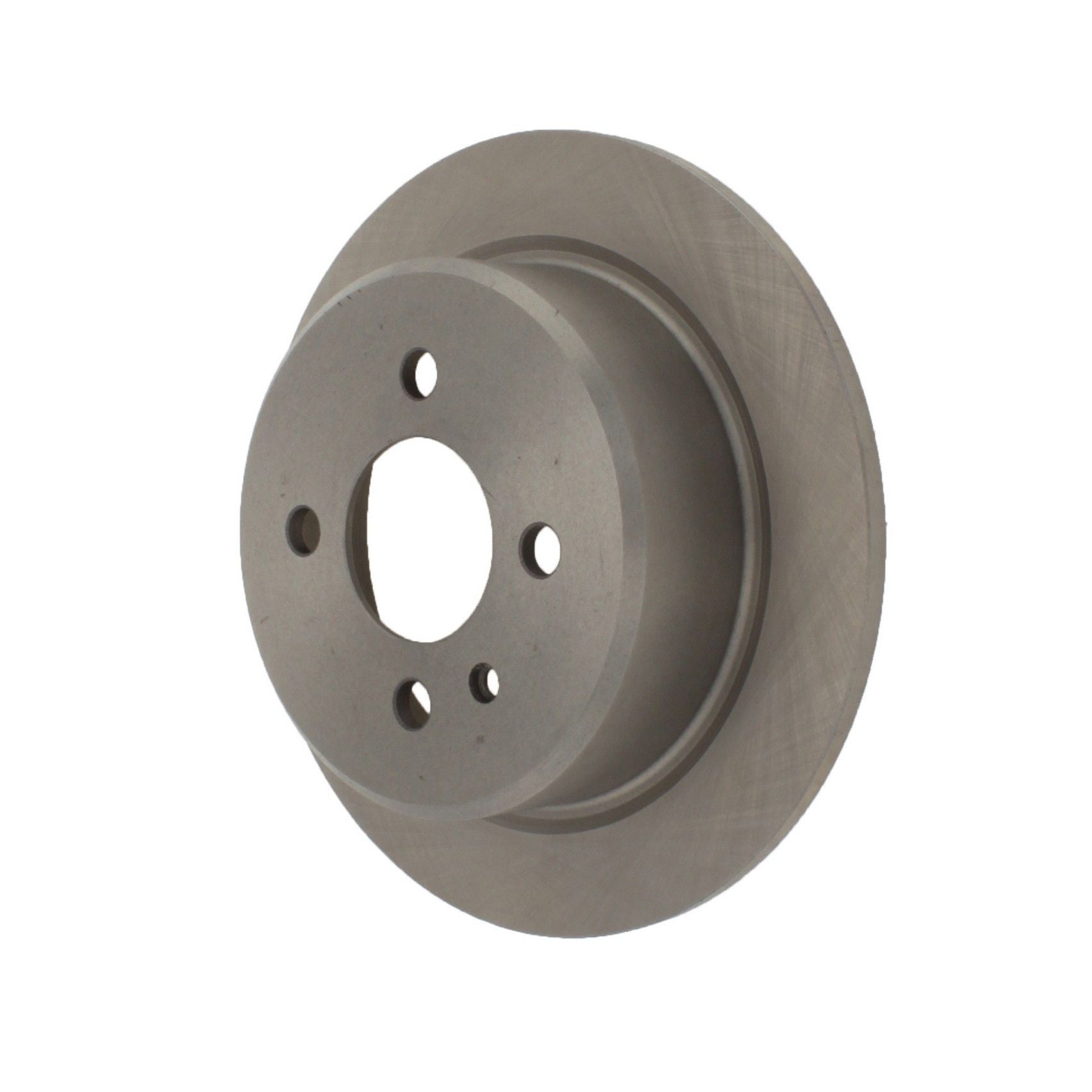 Centric 84-87 BMW 325e / 86-87 325es Standard Rear Rotor