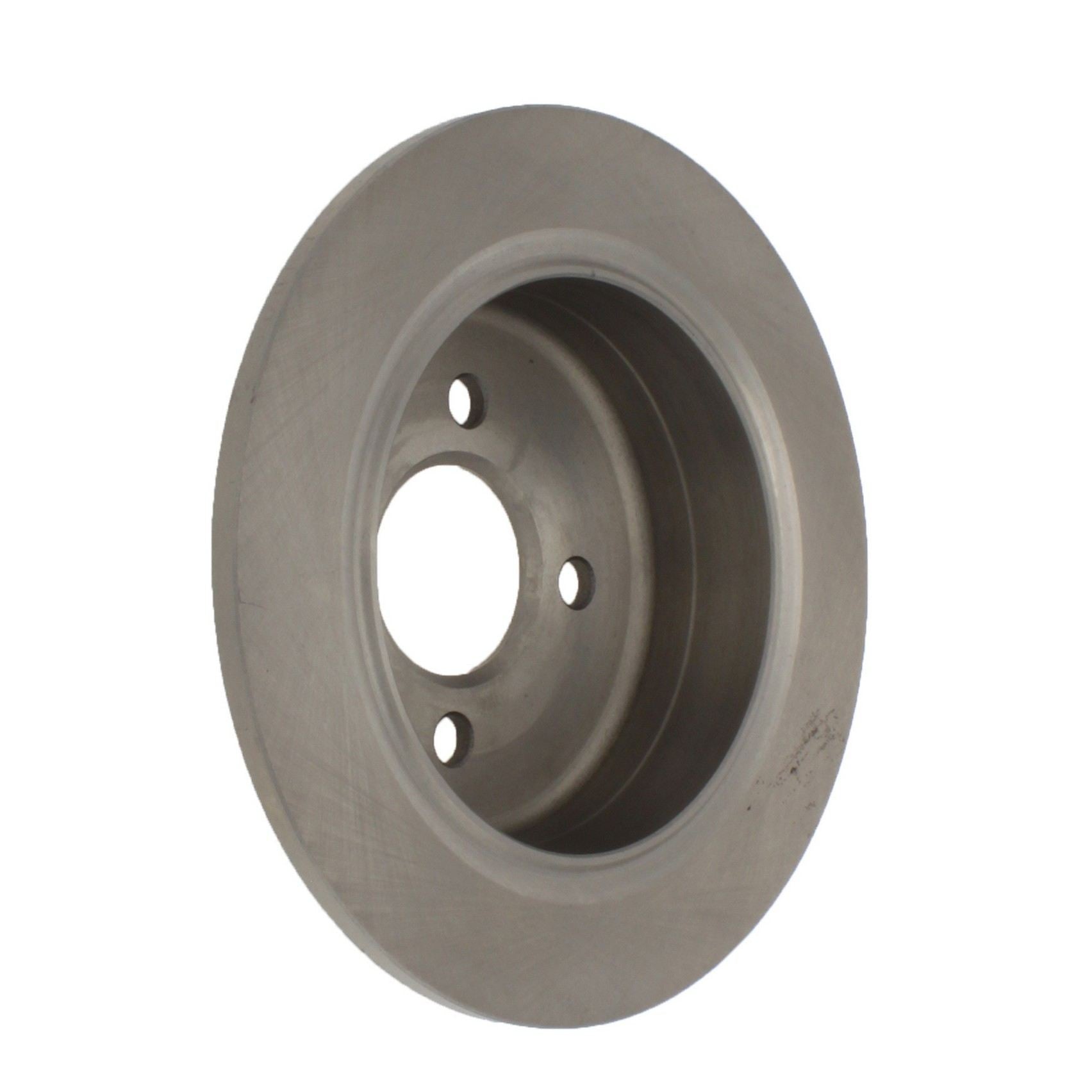 Centric 84-87 BMW 325e / 86-87 325es Standard Rear Rotor