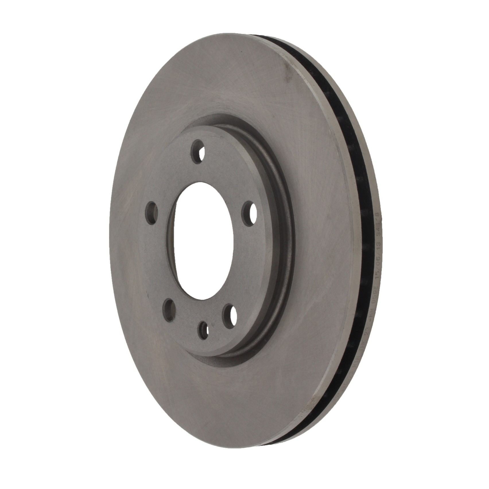 Centric 87-91 BMW M3 (E30) Standard Front Rotor