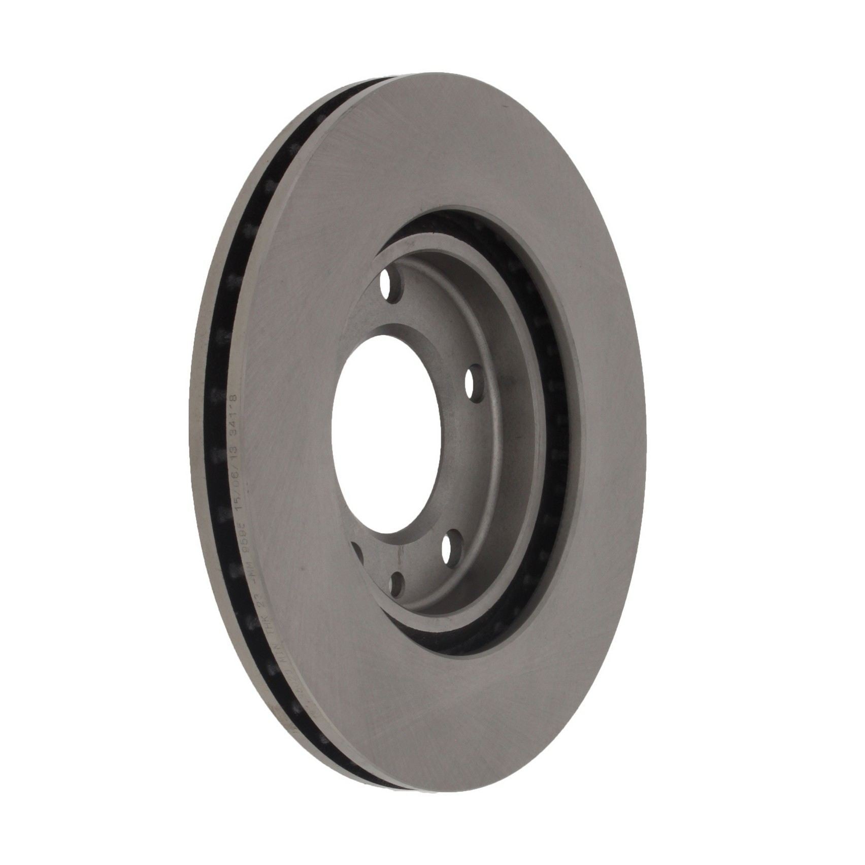 Centric 87-91 BMW M3 (E30) Standard Front Rotor