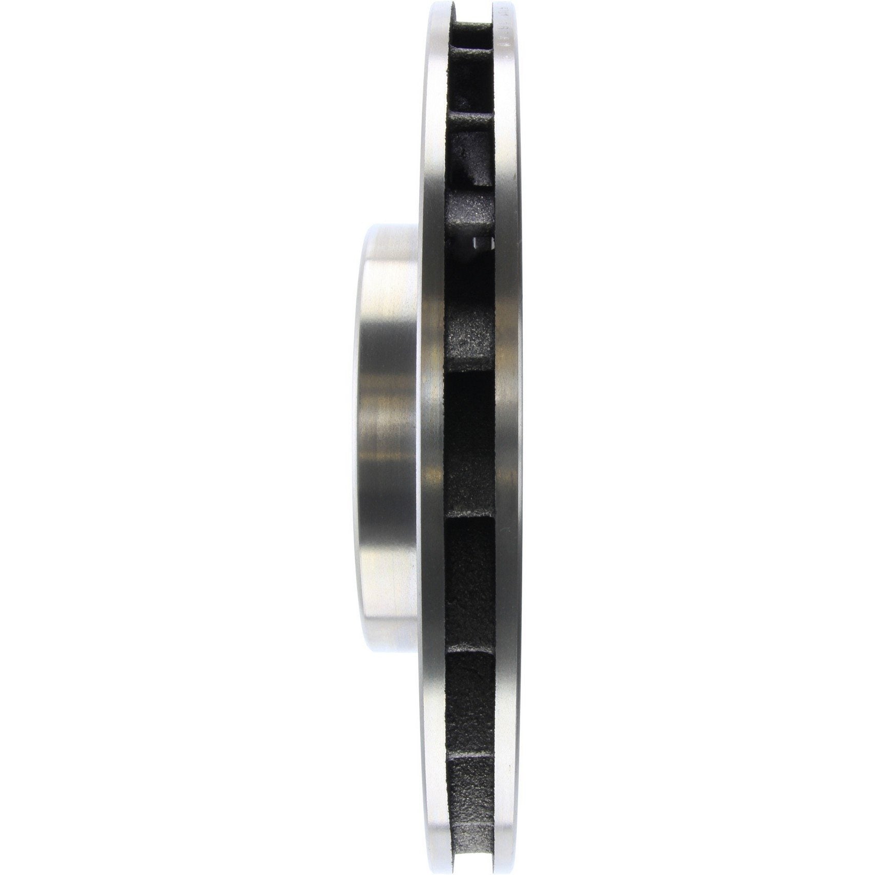Centric 95-99 BMW M3 Front Left Rotor