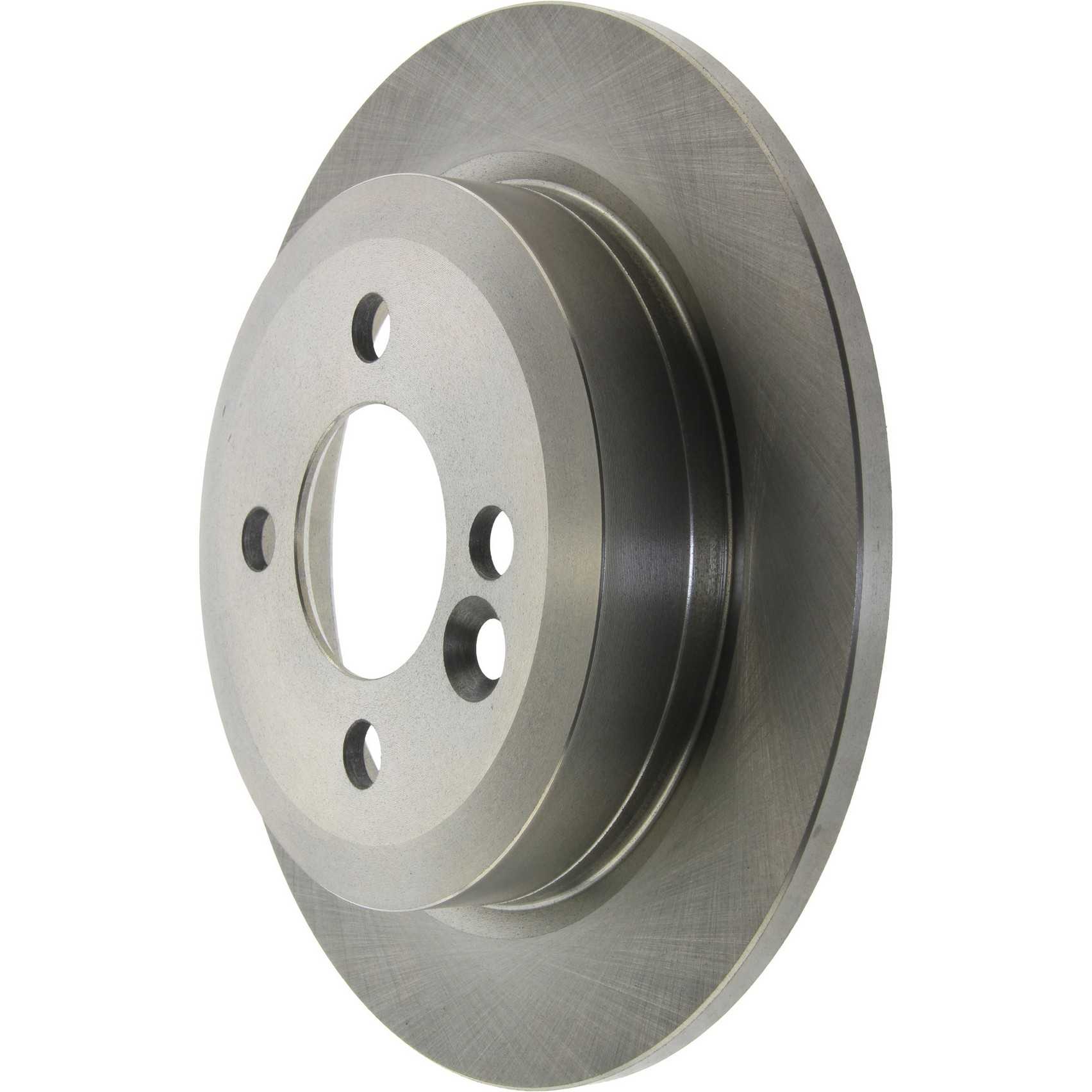 Centric C-TEK 02-06 Mini Cooper Rear Rotor