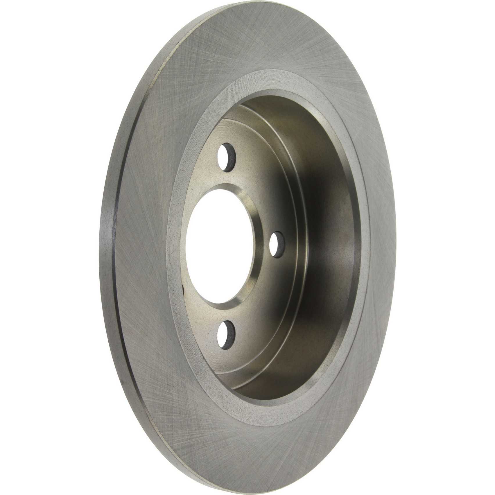 Centric C-TEK 02-06 Mini Cooper Rear Rotor