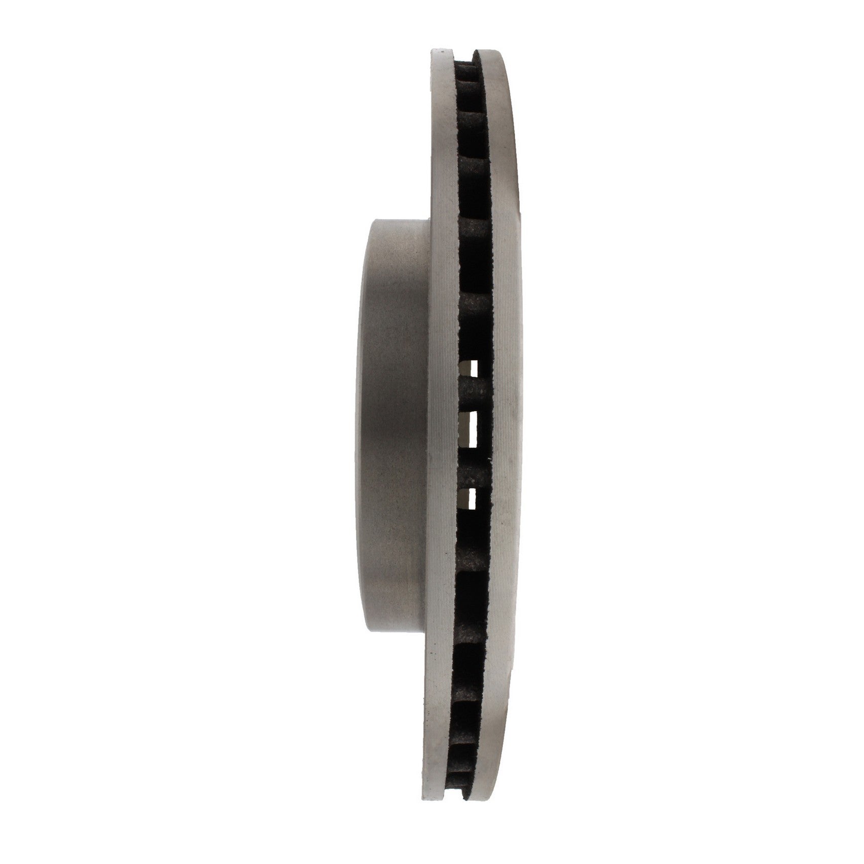 Centric C-TEK 2005 Mini Cooper Front Rotor