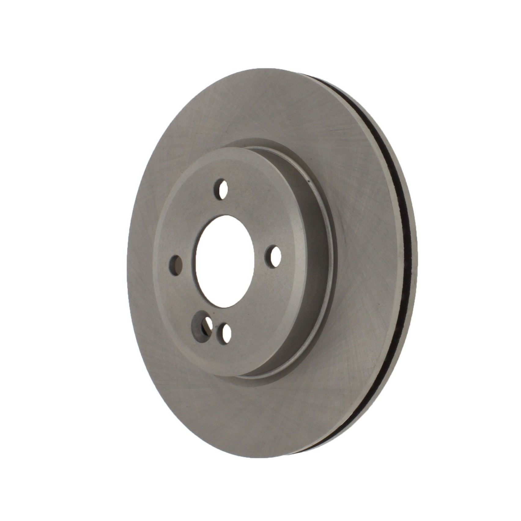 Centric C-TEK 2005 Mini Cooper Front Rotor