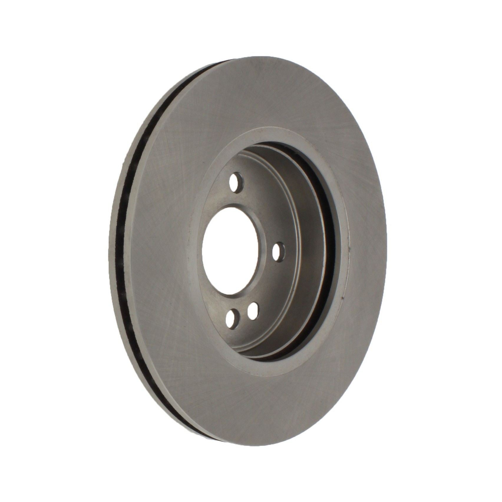 Centric C-TEK 2005 Mini Cooper Front Rotor