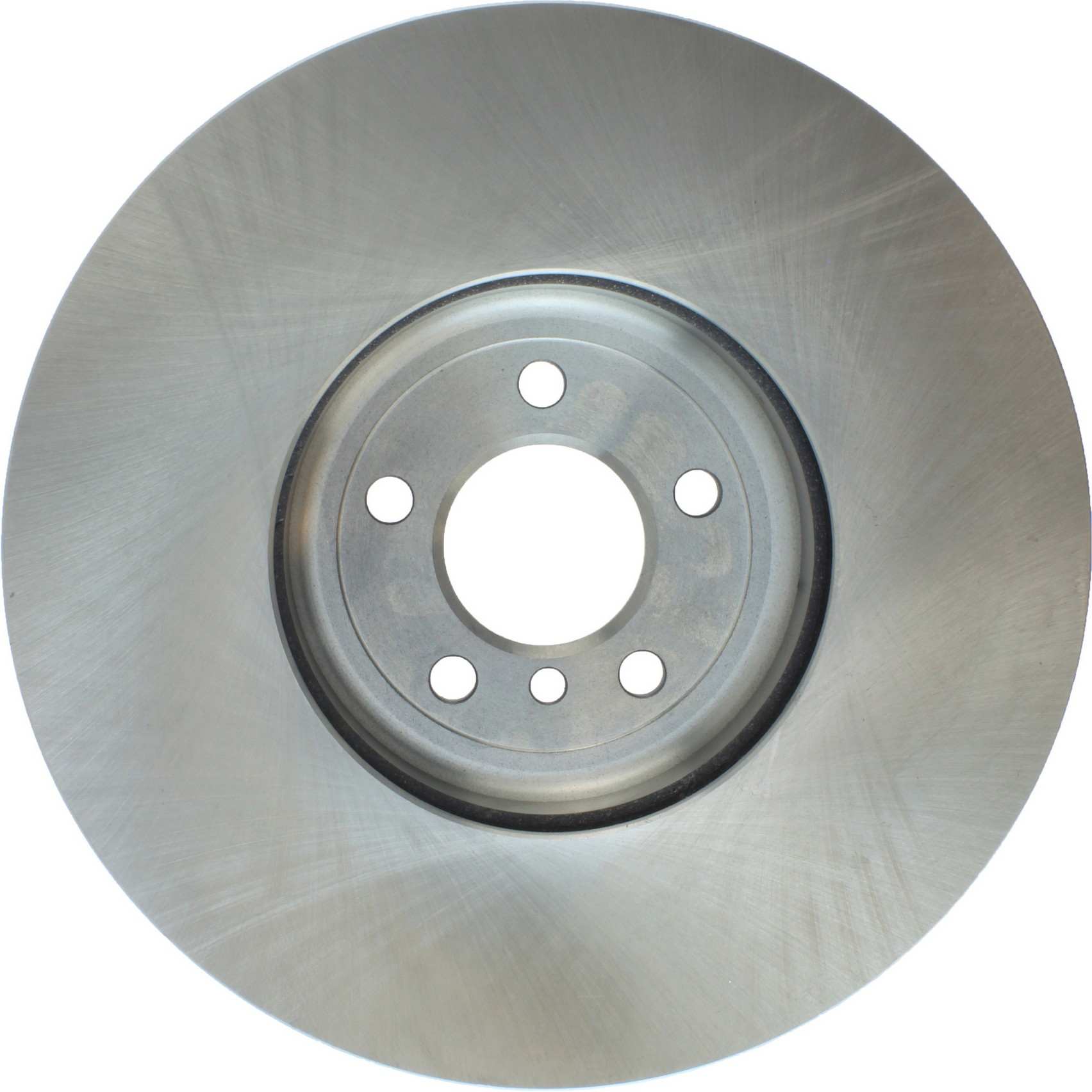 Centric 09-16 BMW 550i GT xDrive Left Front Rotor