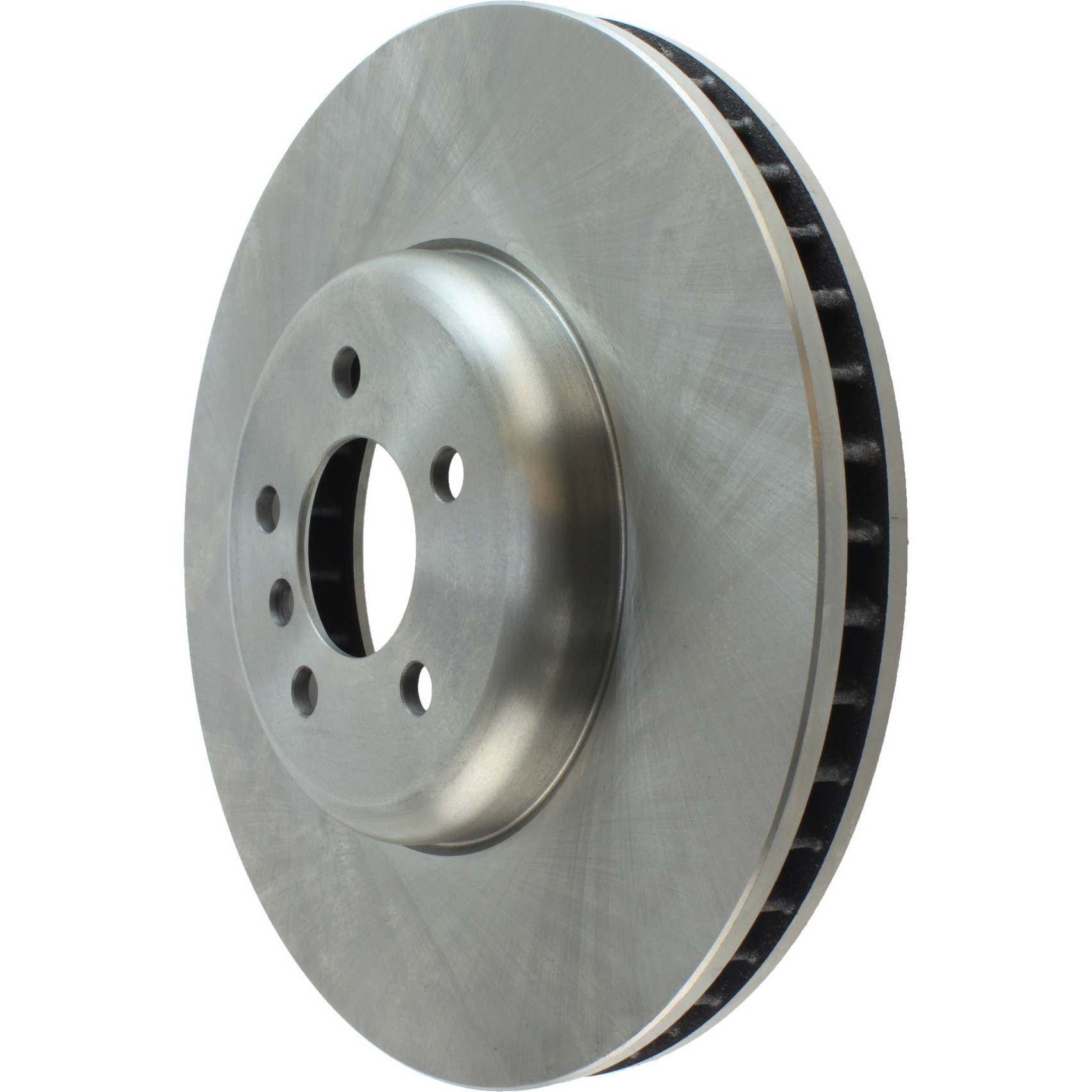 Centric 09-16 BMW 550i GT xDrive Left Front Rotor