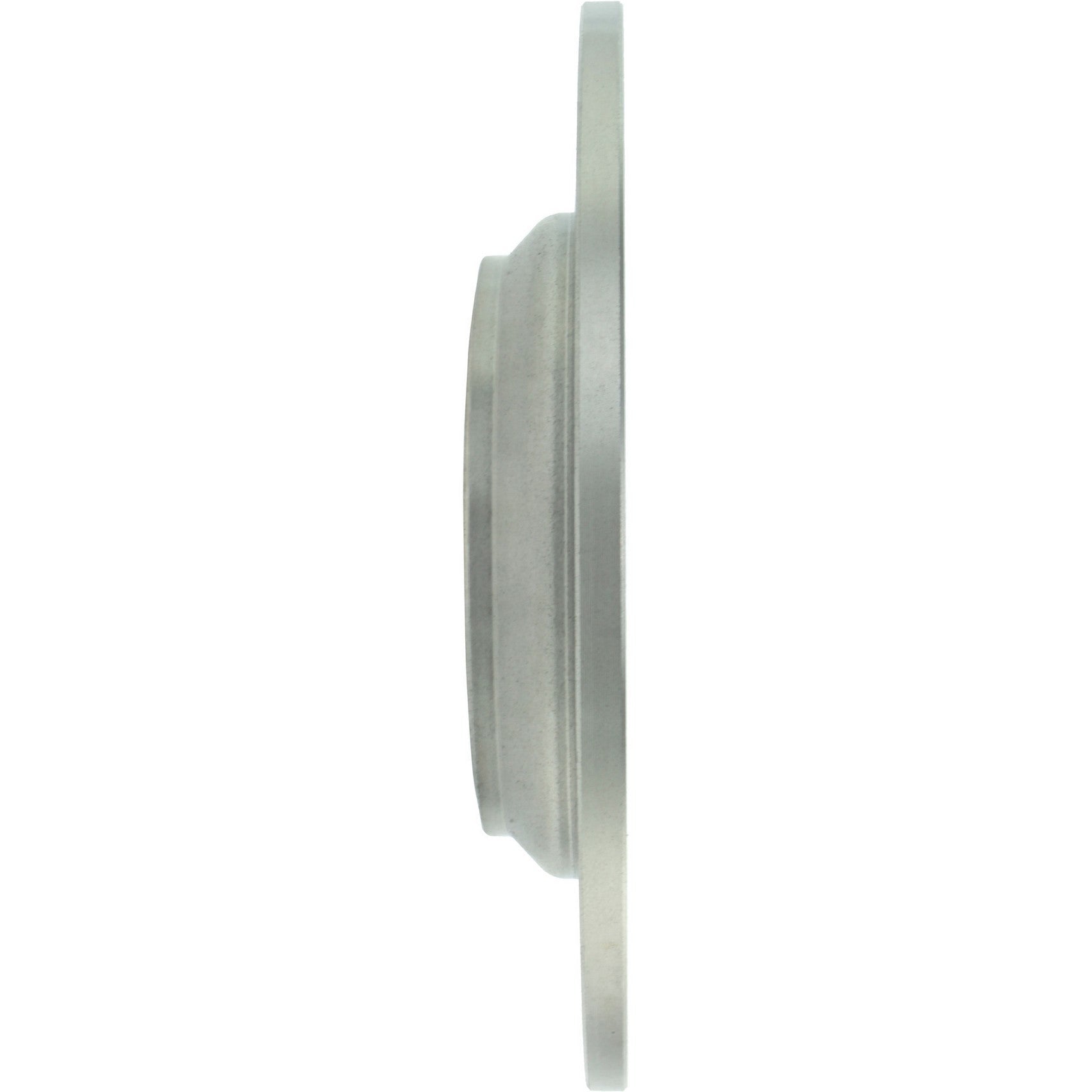 Centric 16-17 Volvo S60 Standard Rear Rotor