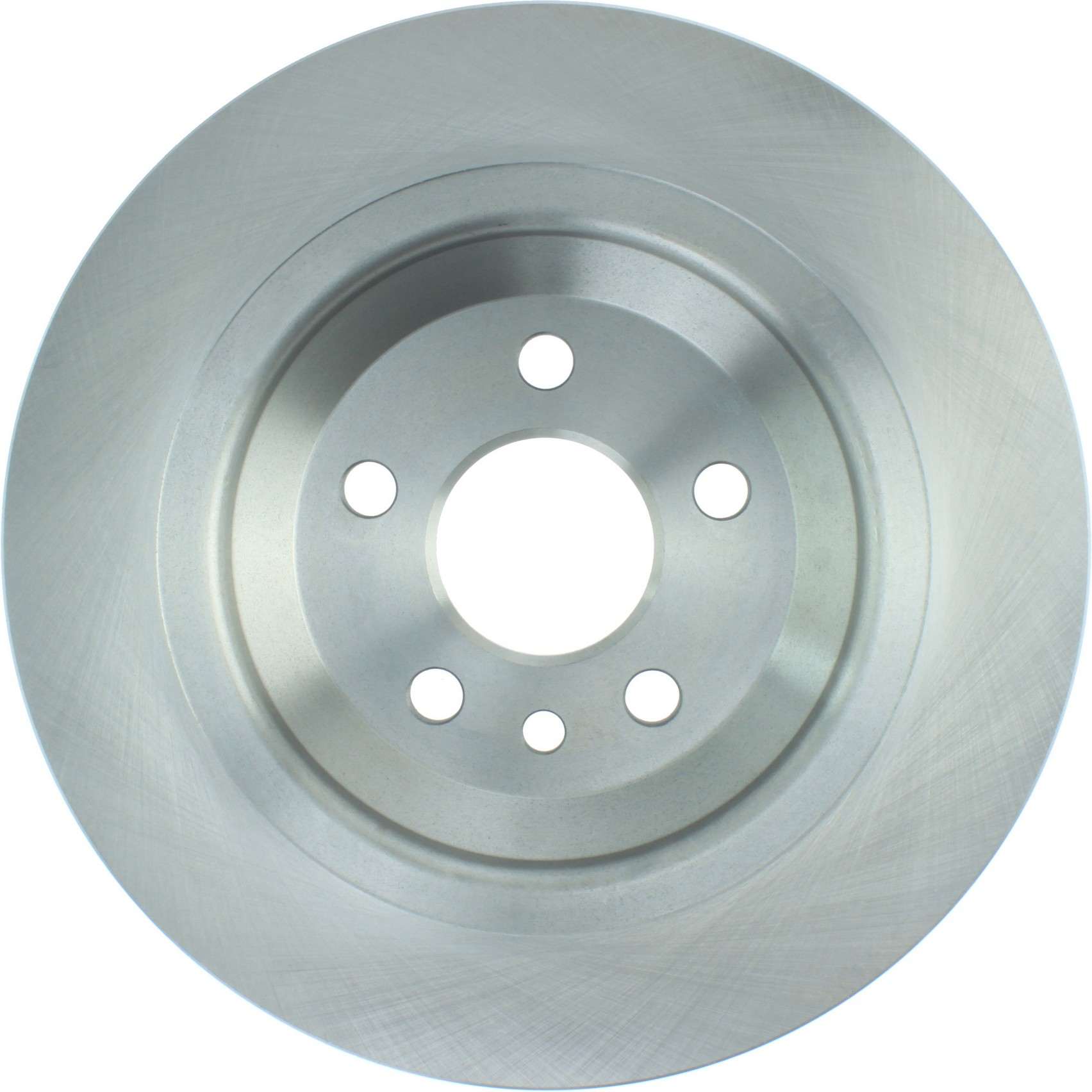 Centric 16-17 Volvo S60 Standard Rear Rotor