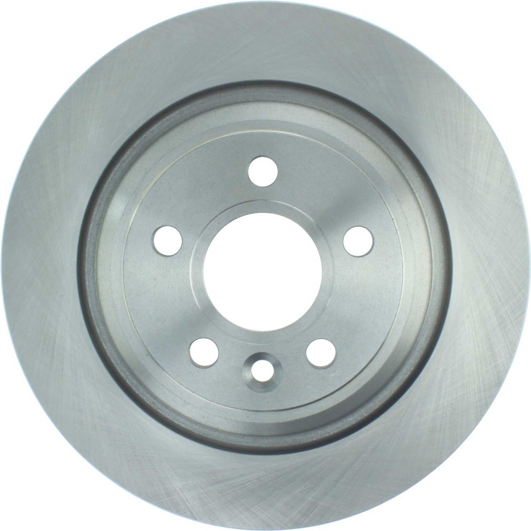 Centric 16-17 Volvo S60 Standard Rear Rotor