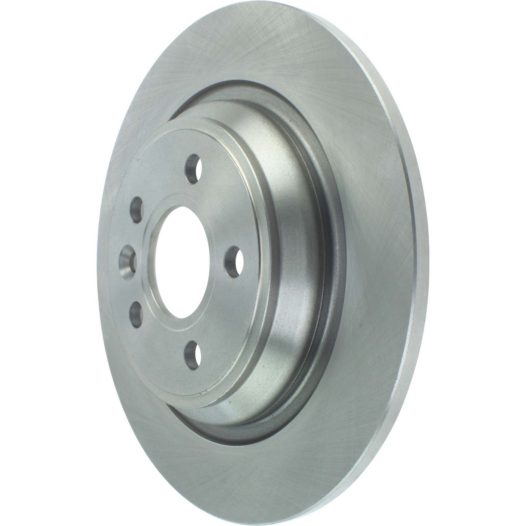 Centric 16-17 Volvo S60 Standard Rear Rotor
