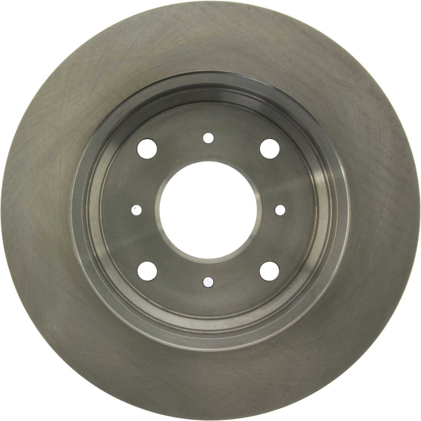 Centric 92-96 Honda Prelude S/SE/Si/V-TEC Rear Rotor