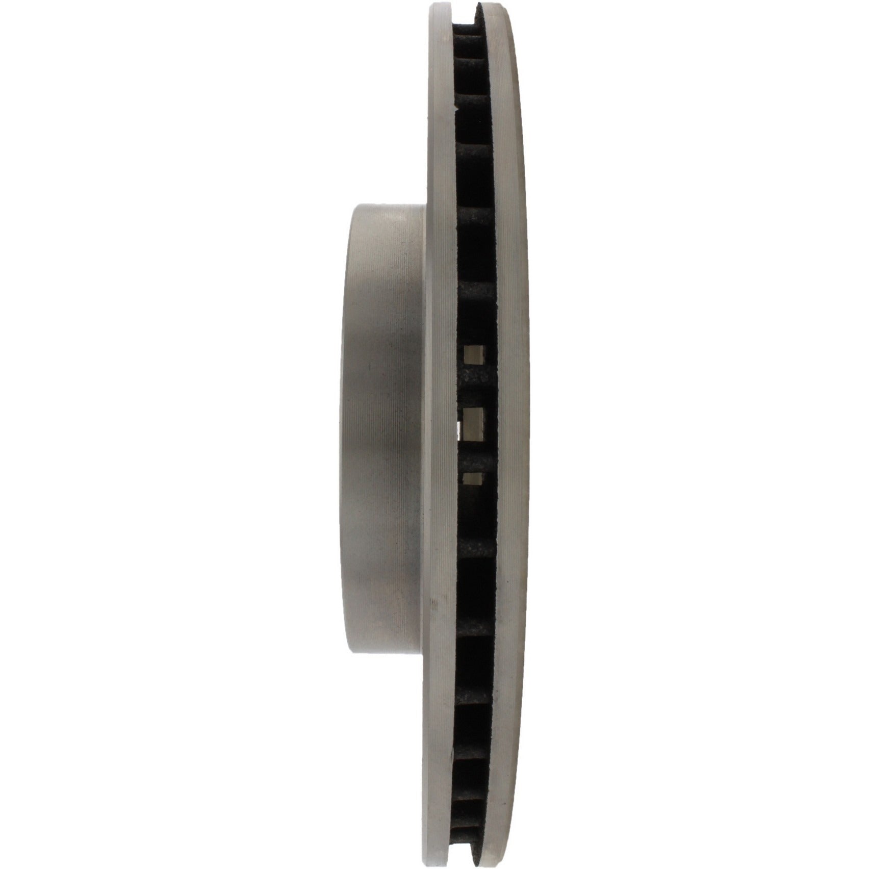 Centric 06-08 Civic GX / 02-04 CR-V / 98-02 Honda Accord V6 / 03-07 Accord 4 cyl/V6 MT Front Rotor