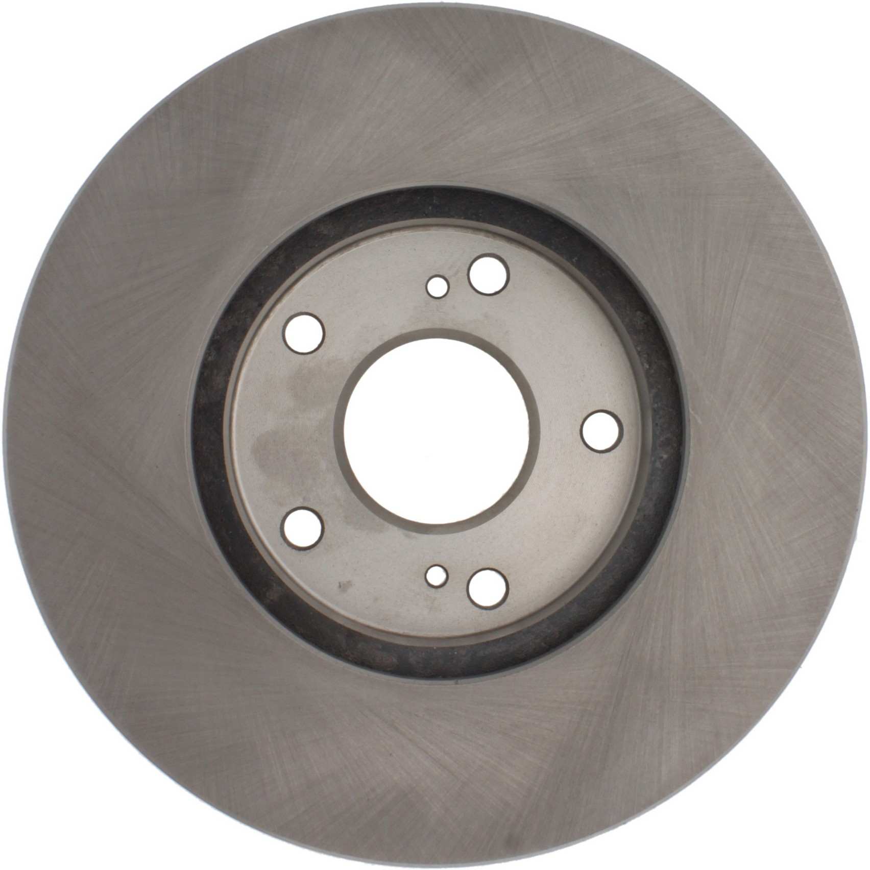 Centric 06-08 Civic GX / 02-04 CR-V / 98-02 Honda Accord V6 / 03-07 Accord 4 cyl/V6 MT Front Rotor