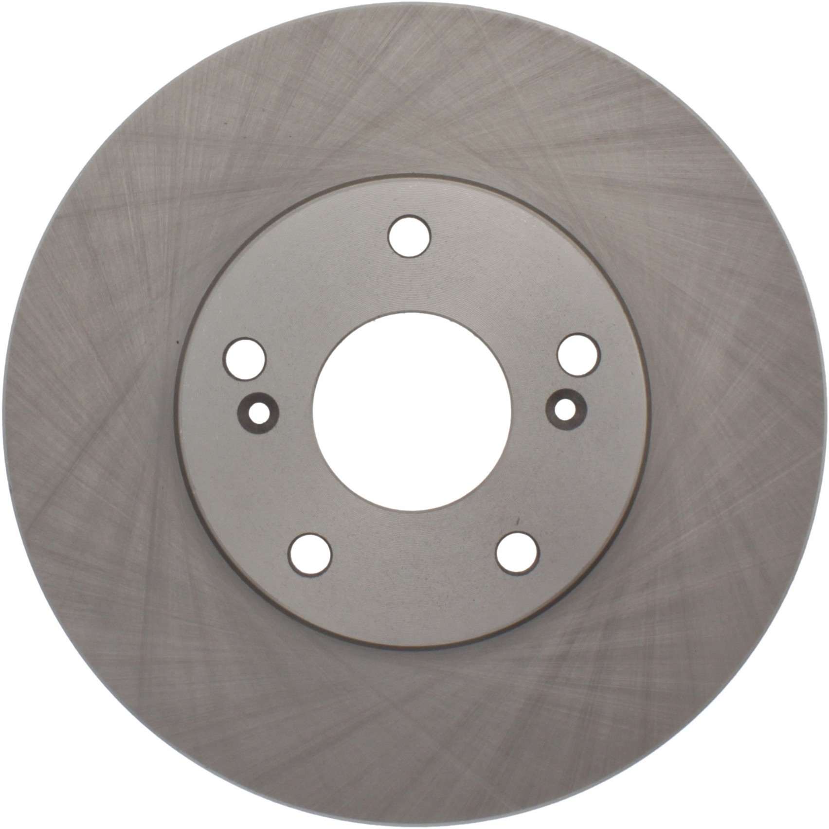Centric 06-08 Civic GX / 02-04 CR-V / 98-02 Honda Accord V6 / 03-07 Accord 4 cyl/V6 MT Front Rotor